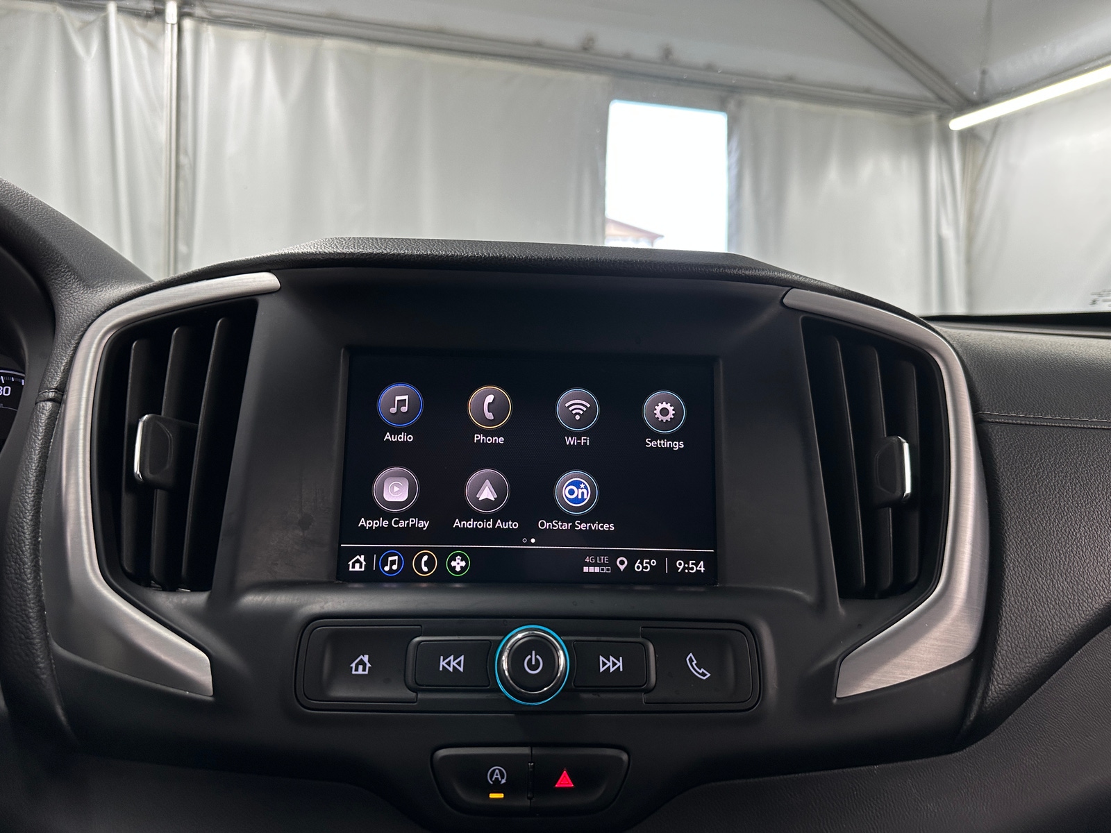 Thumbnail: 2024 GMC Terrain - 4
