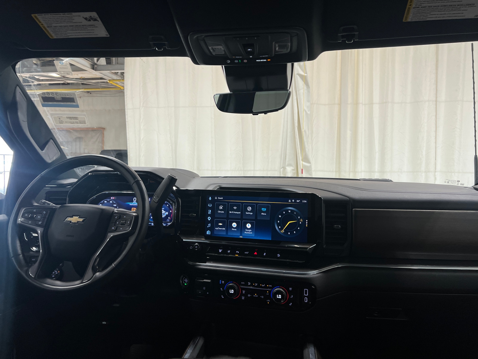 Thumbnail: 2025 Chevrolet Silverado 2500 - 2