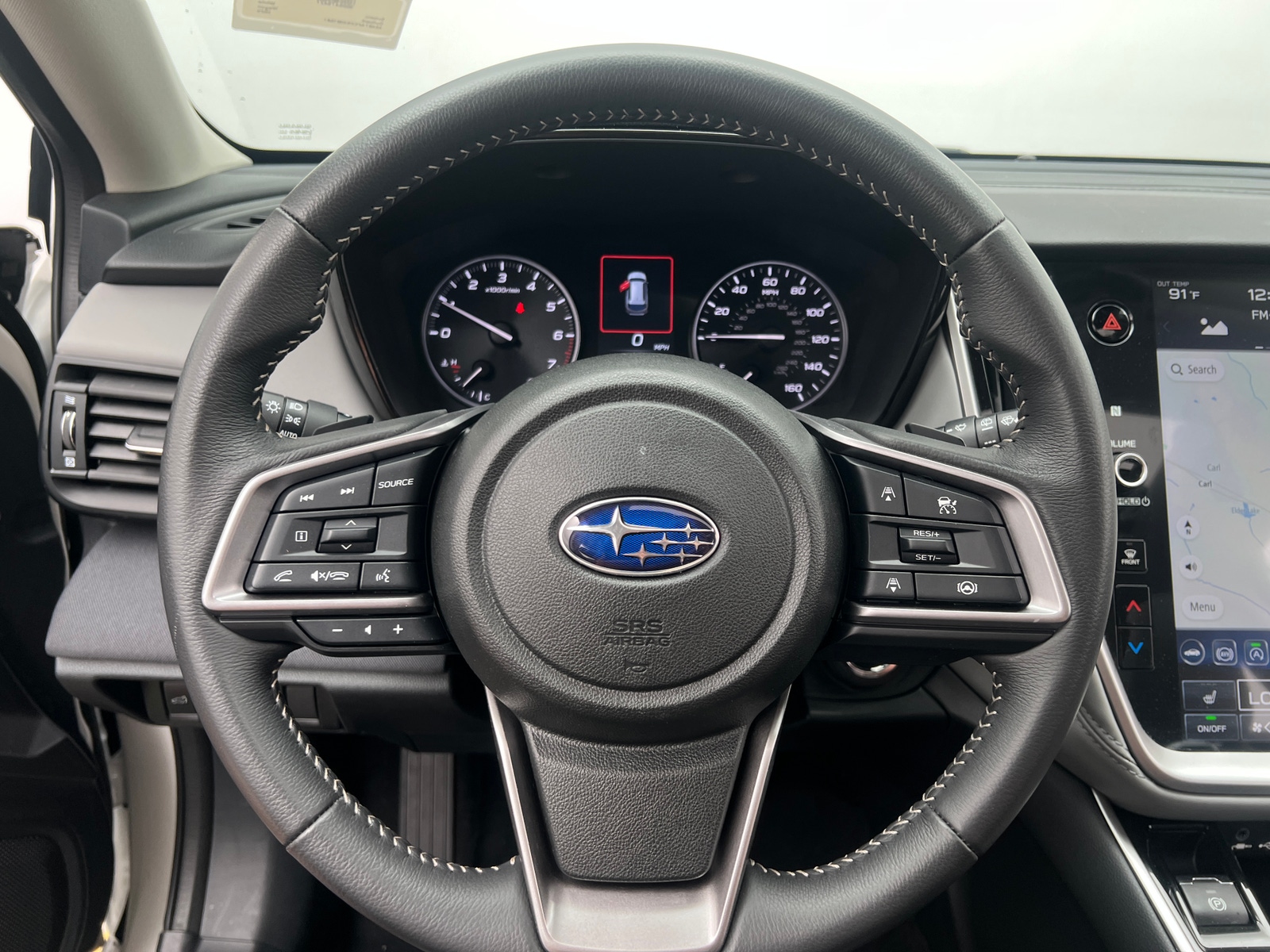 Thumbnail: 2025 Subaru Outback - 5