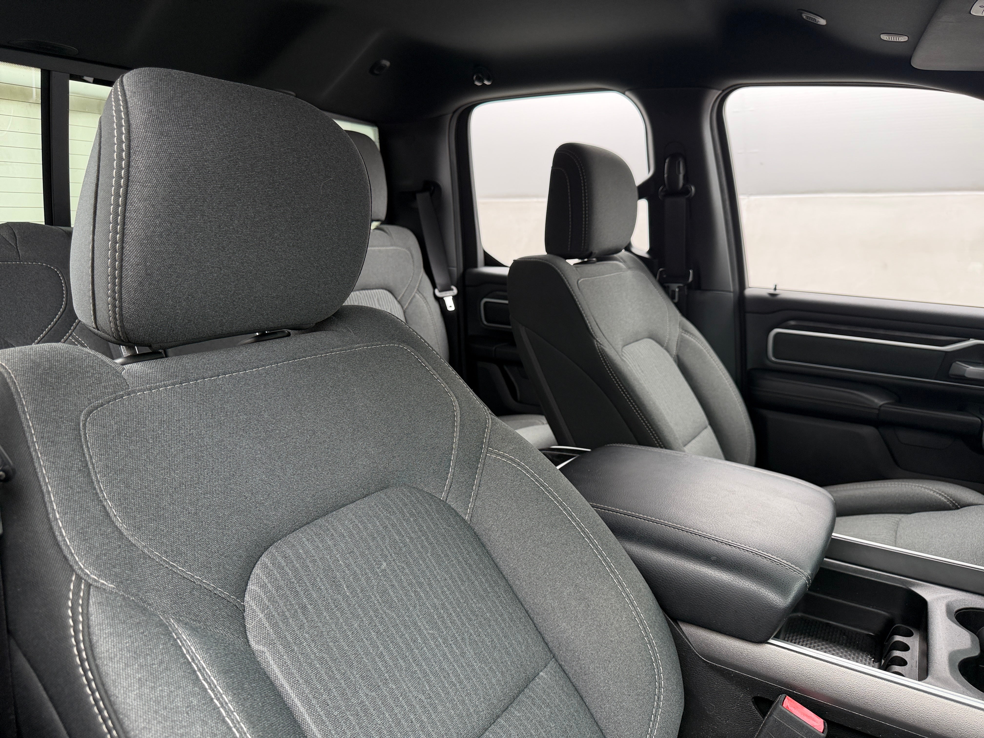 2021 RAM 1500 Pickup