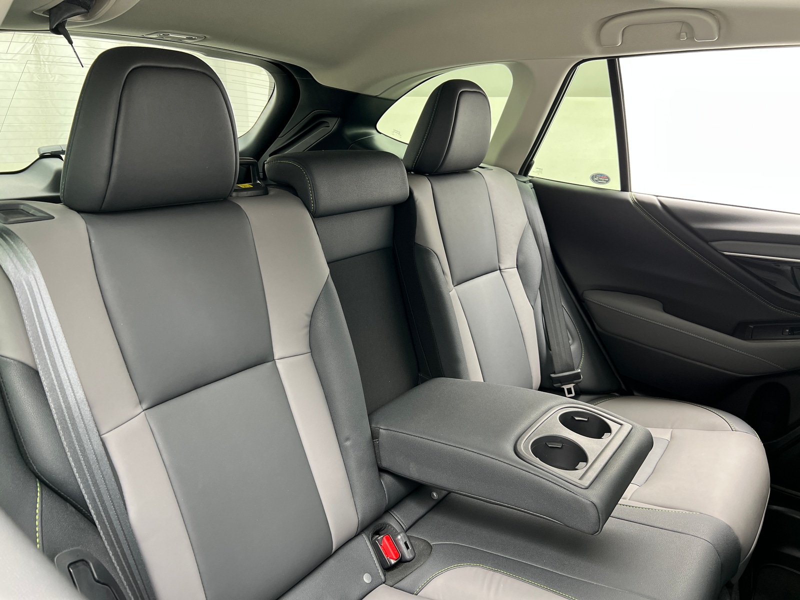 Thumbnail: 2025 Subaru Outback - 5
