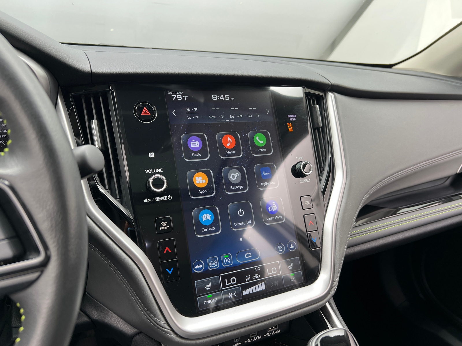 Thumbnail: 2025 Subaru Outback - 3