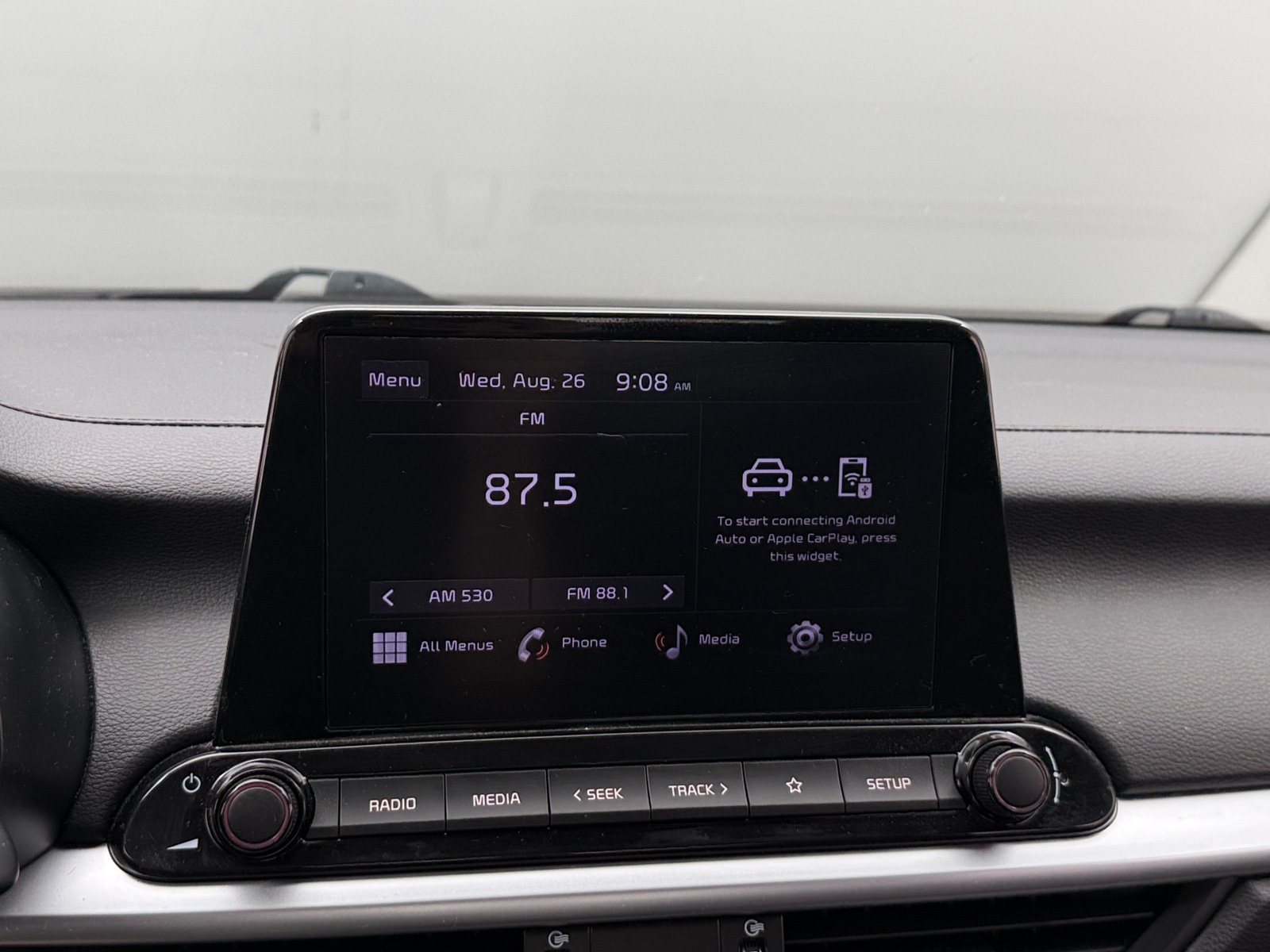 Thumbnail: 2024 Kia Forte - 4