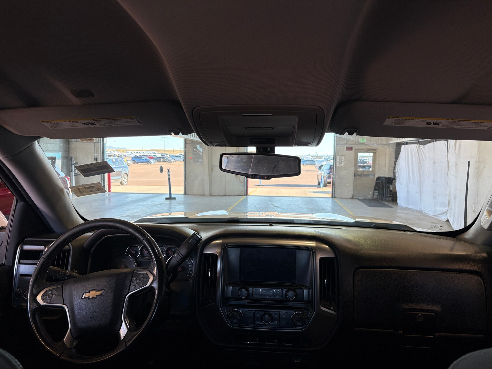 Thumbnail: 2017 Chevrolet Silverado 1500 - 3
