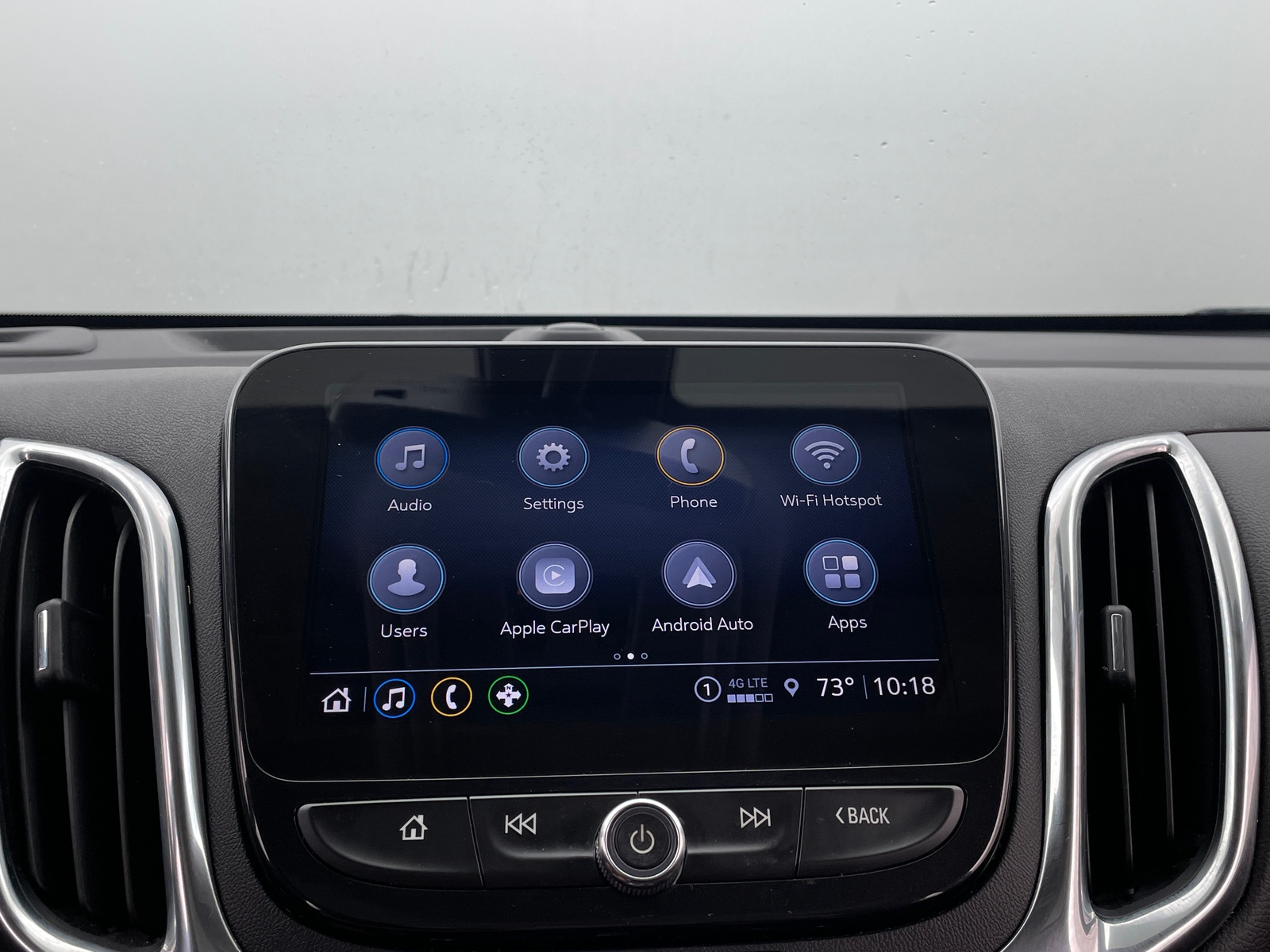 Thumbnail: 2022 Chevrolet Equinox - 3