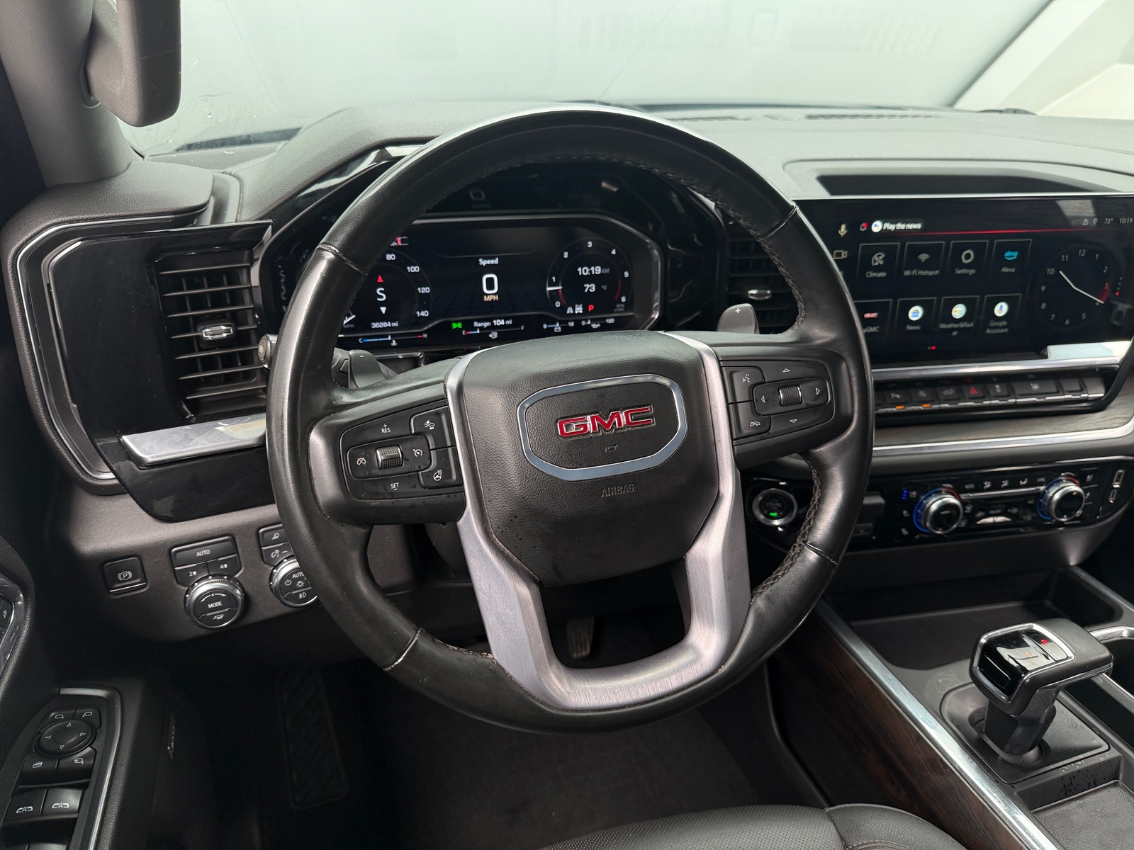 Thumbnail: 2025 GMC Sierra 1500 - 4