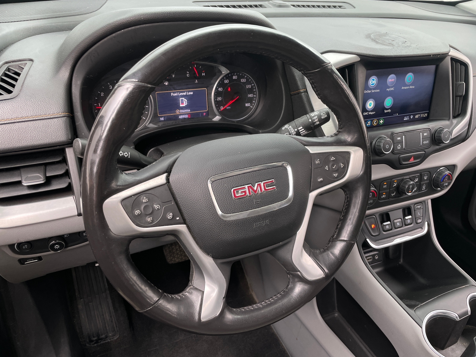 Thumbnail: 2019 GMC Terrain - 4
