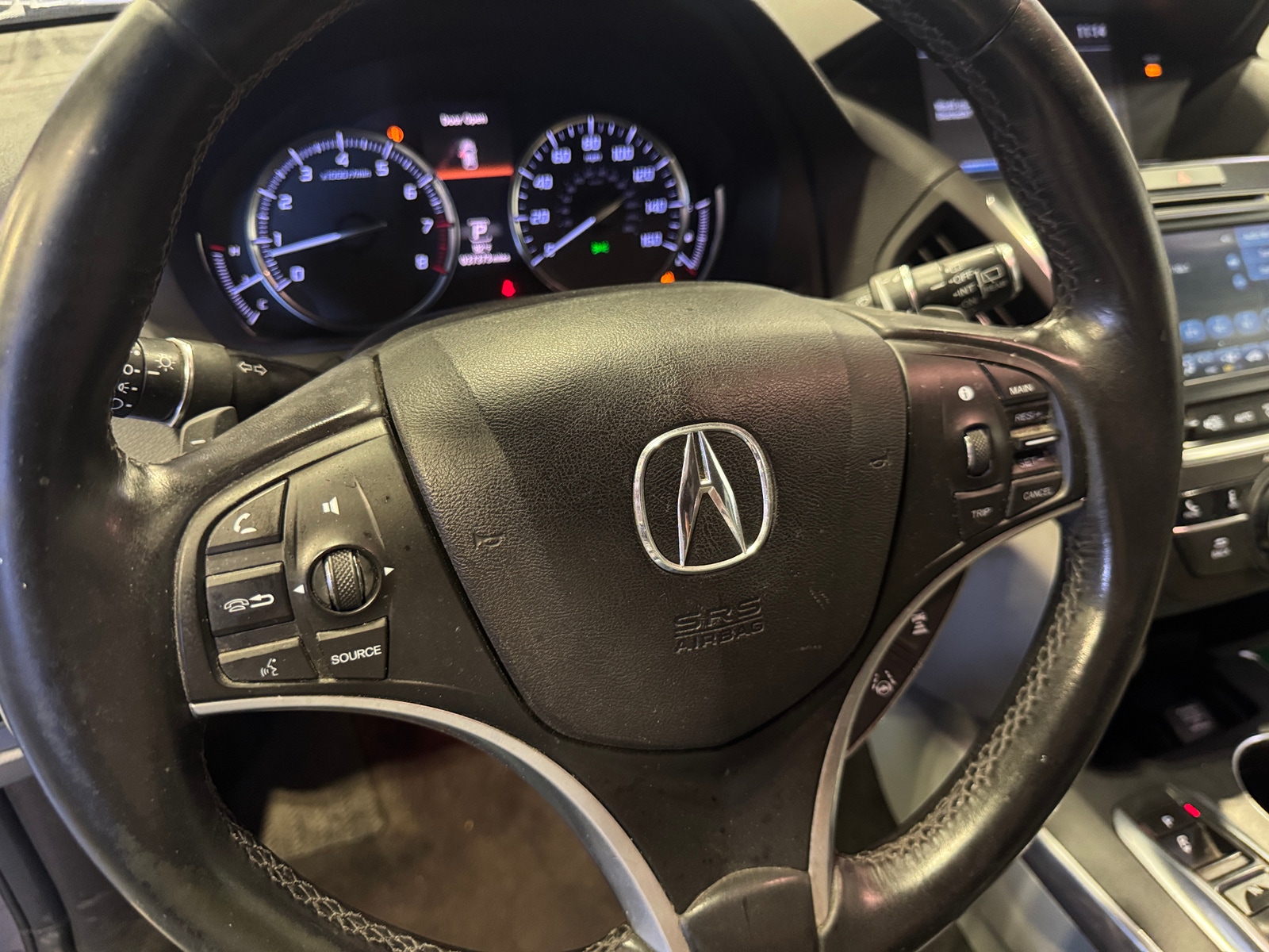 Thumbnail: 2018 Acura MDX - 4