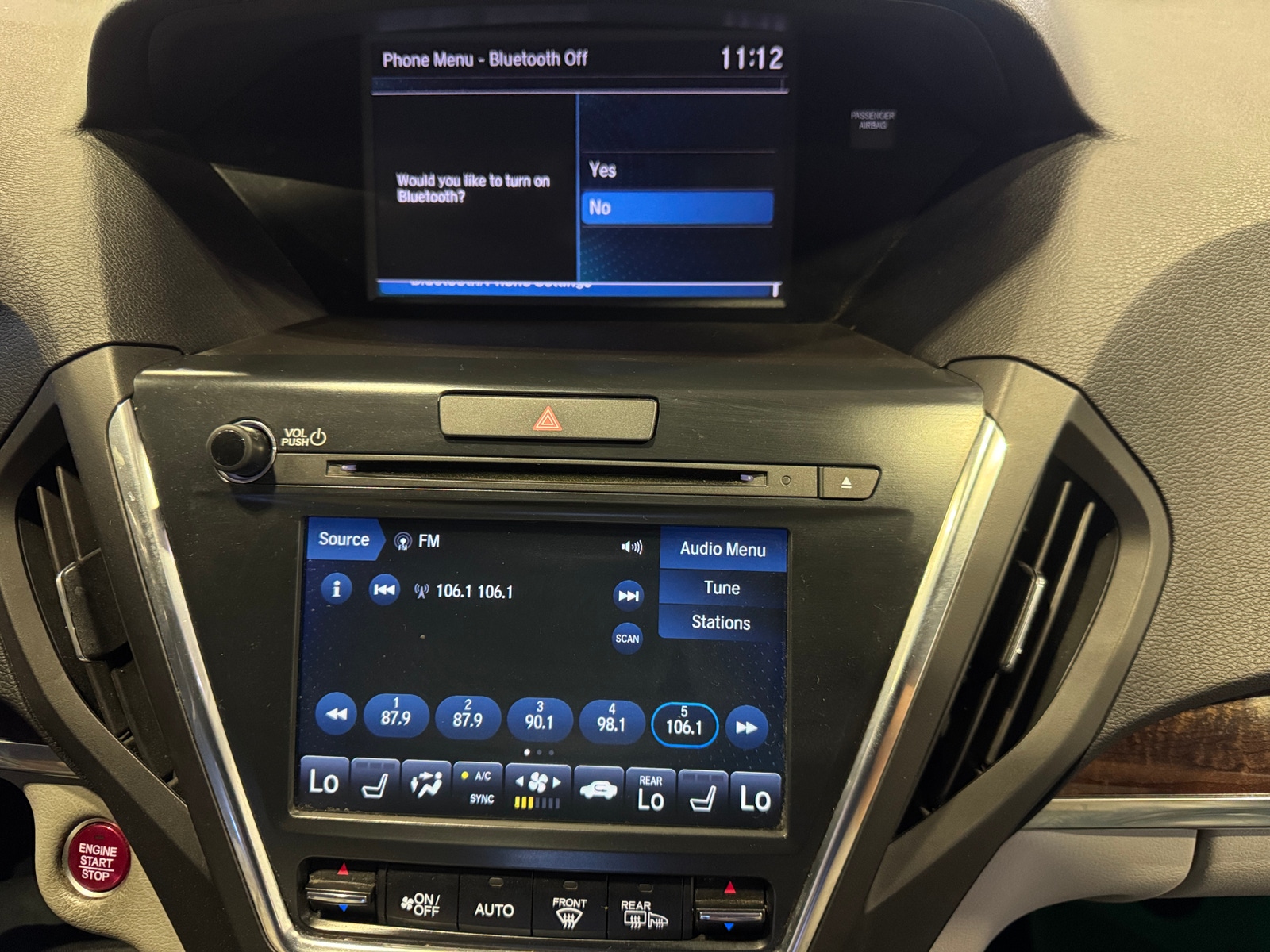Thumbnail: 2018 Acura MDX - 3