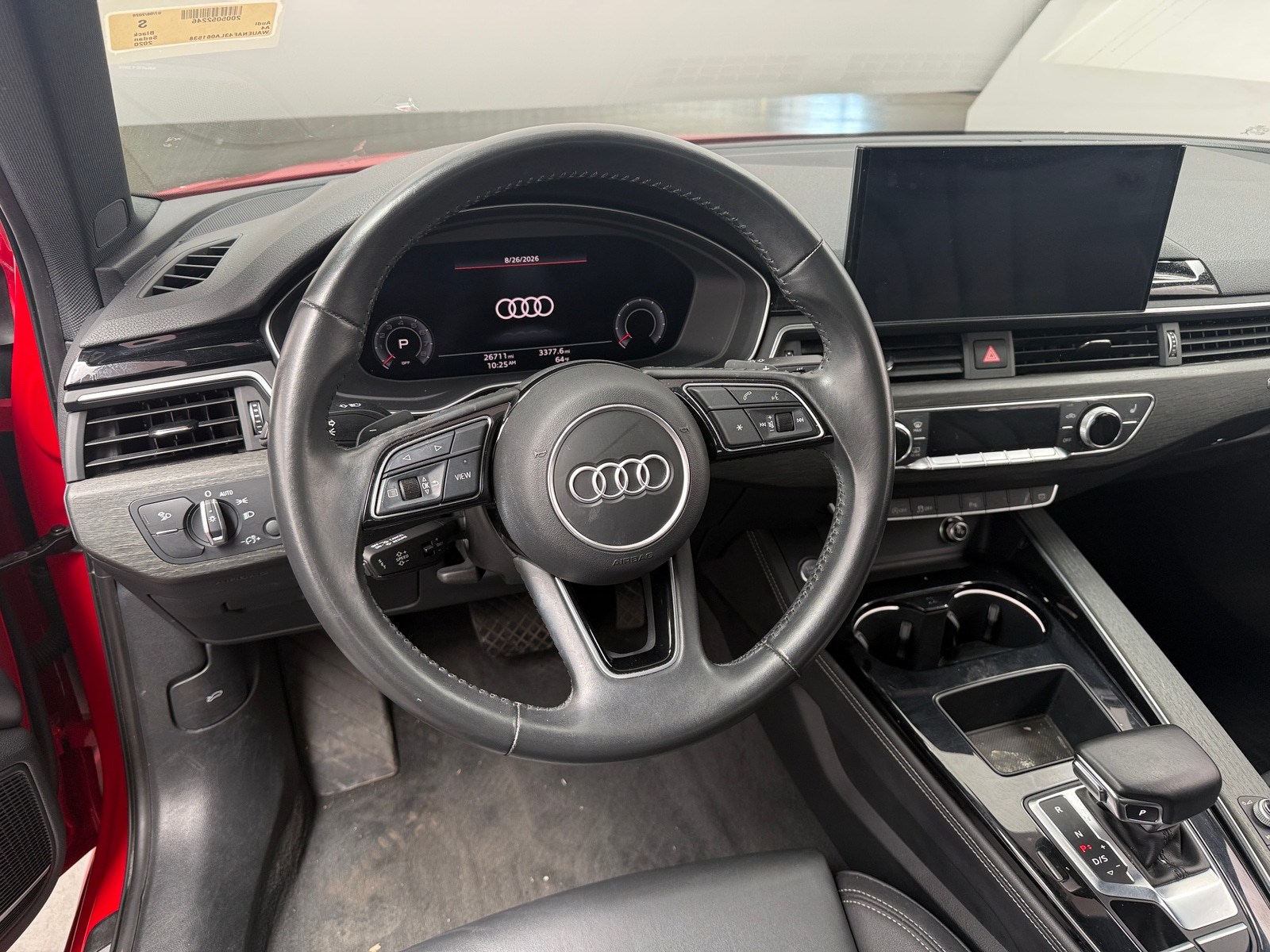 Thumbnail: 2020 Audi A4 - 5