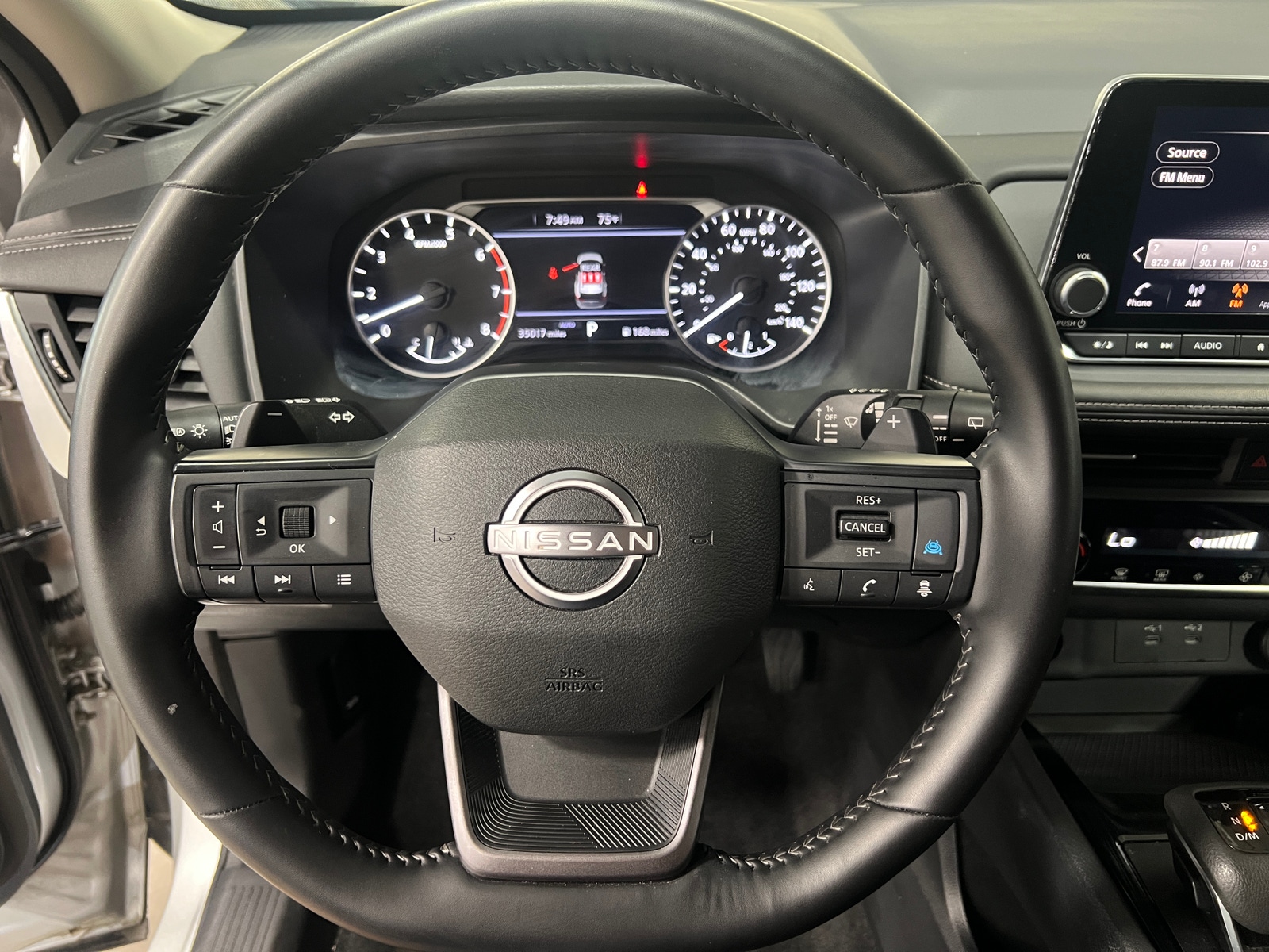 Thumbnail: 2025 Nissan Rogue - 5