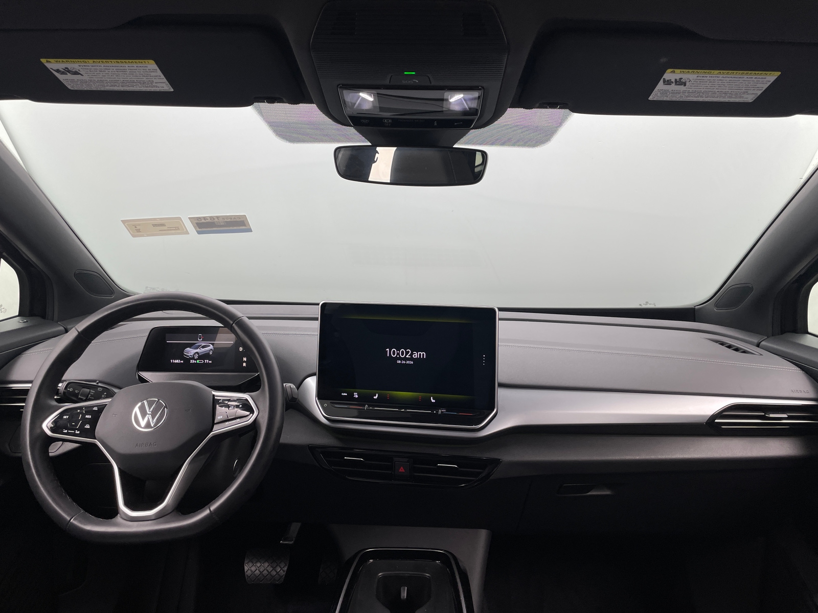 Thumbnail: 2024 Volkswagen ID.4 - 3