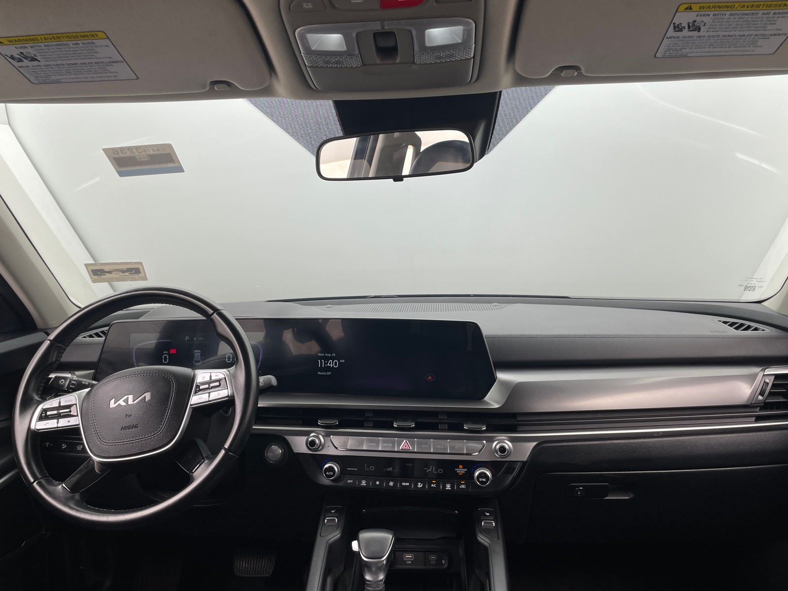 Thumbnail: 2025 Kia Telluride - 2