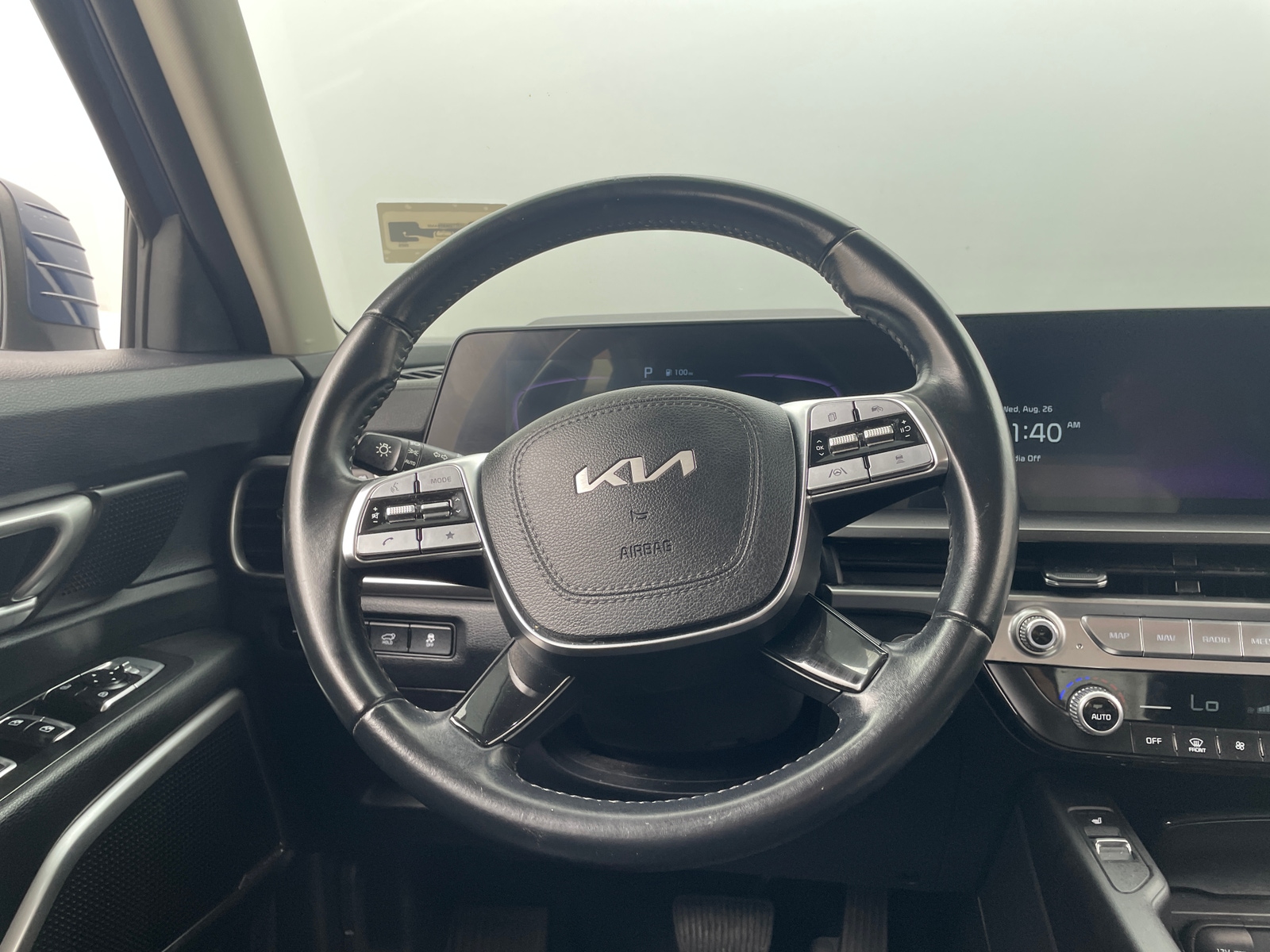 Thumbnail: 2025 Kia Telluride - 4