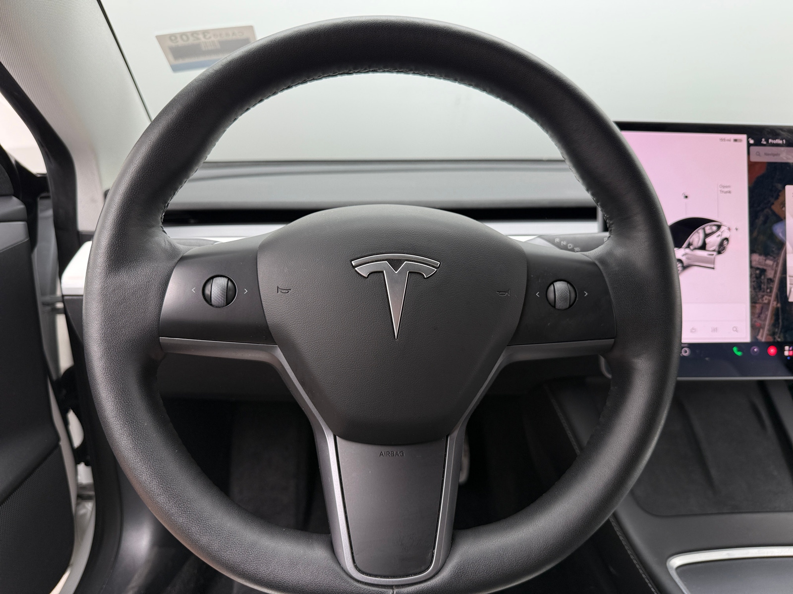 Thumbnail: 2021 Tesla Model 3 - 4
