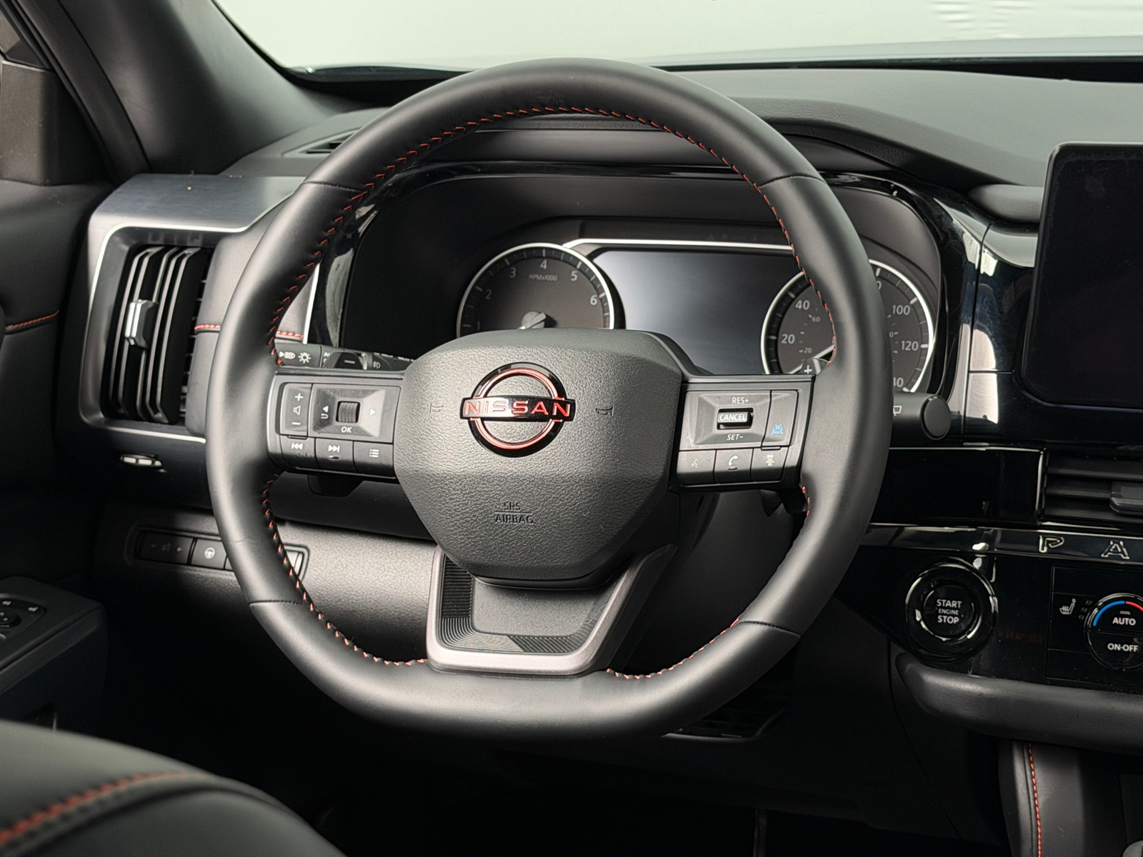 Thumbnail: 2026 Nissan Pathfinder - 4