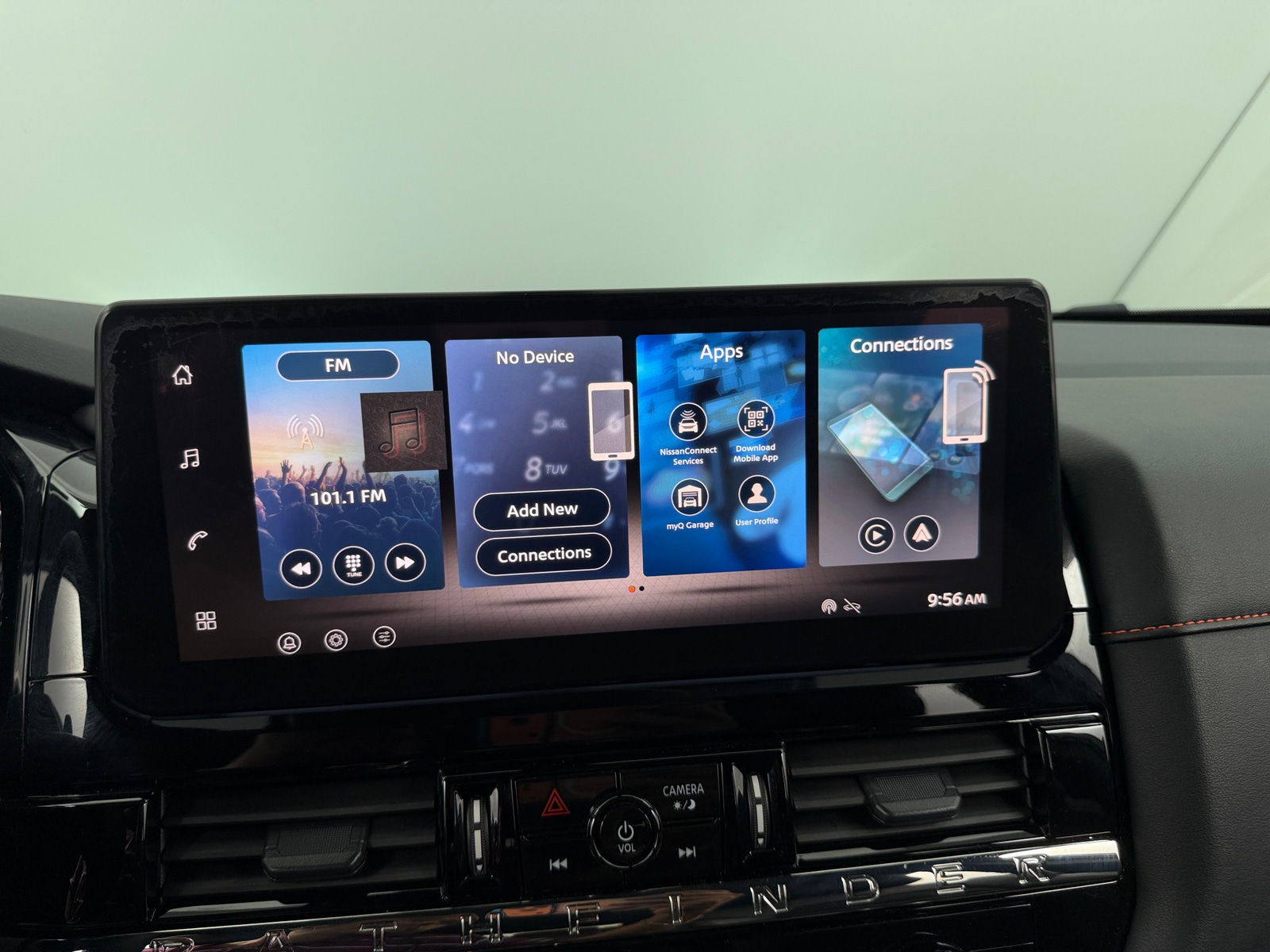 Thumbnail: 2026 Nissan Pathfinder - 3