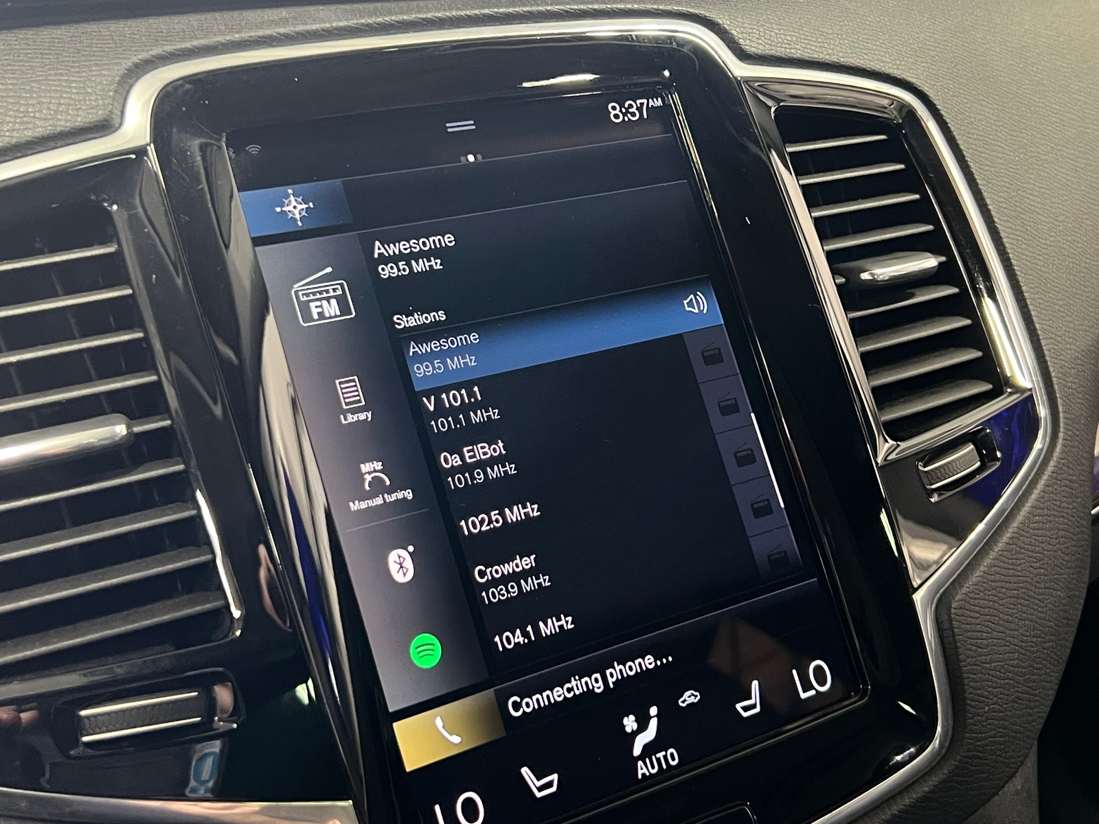 Thumbnail: 2018 Volvo XC90 - 3
