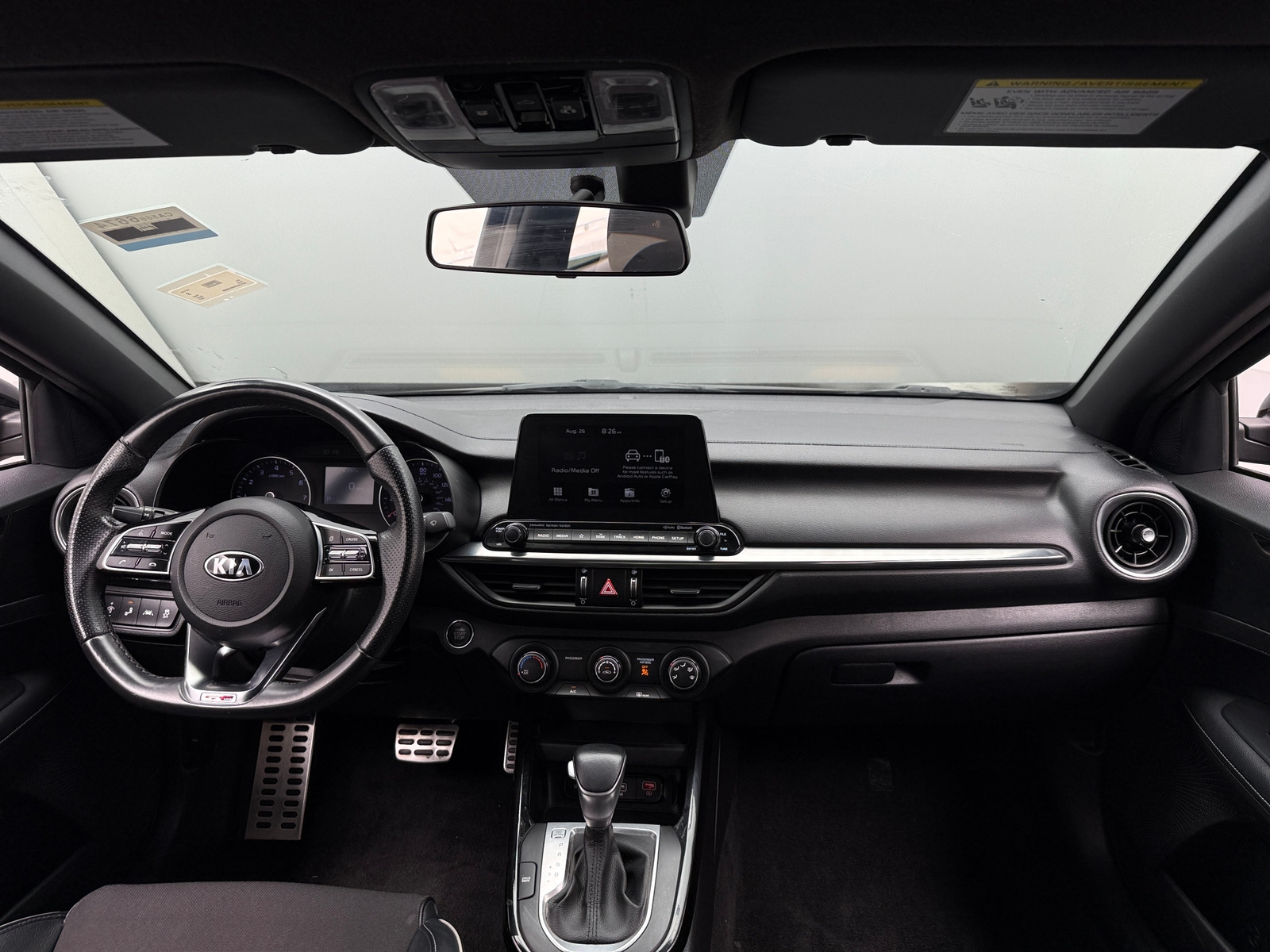 Thumbnail: 2021 Kia Forte - 3