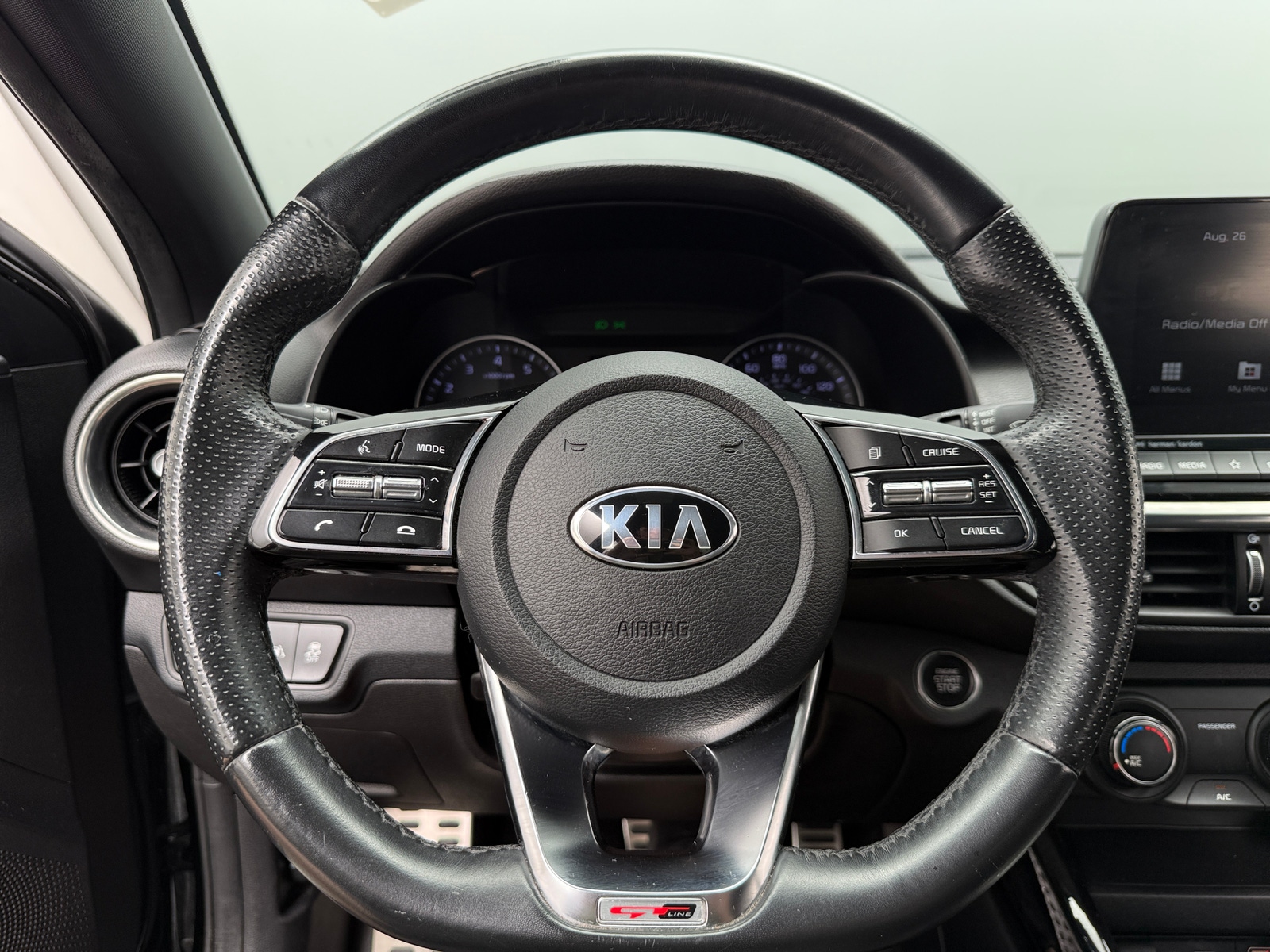 Thumbnail: 2021 Kia Forte - 5