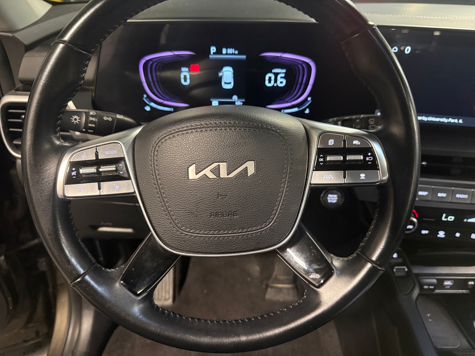 Thumbnail: 2025 Kia Telluride - 4