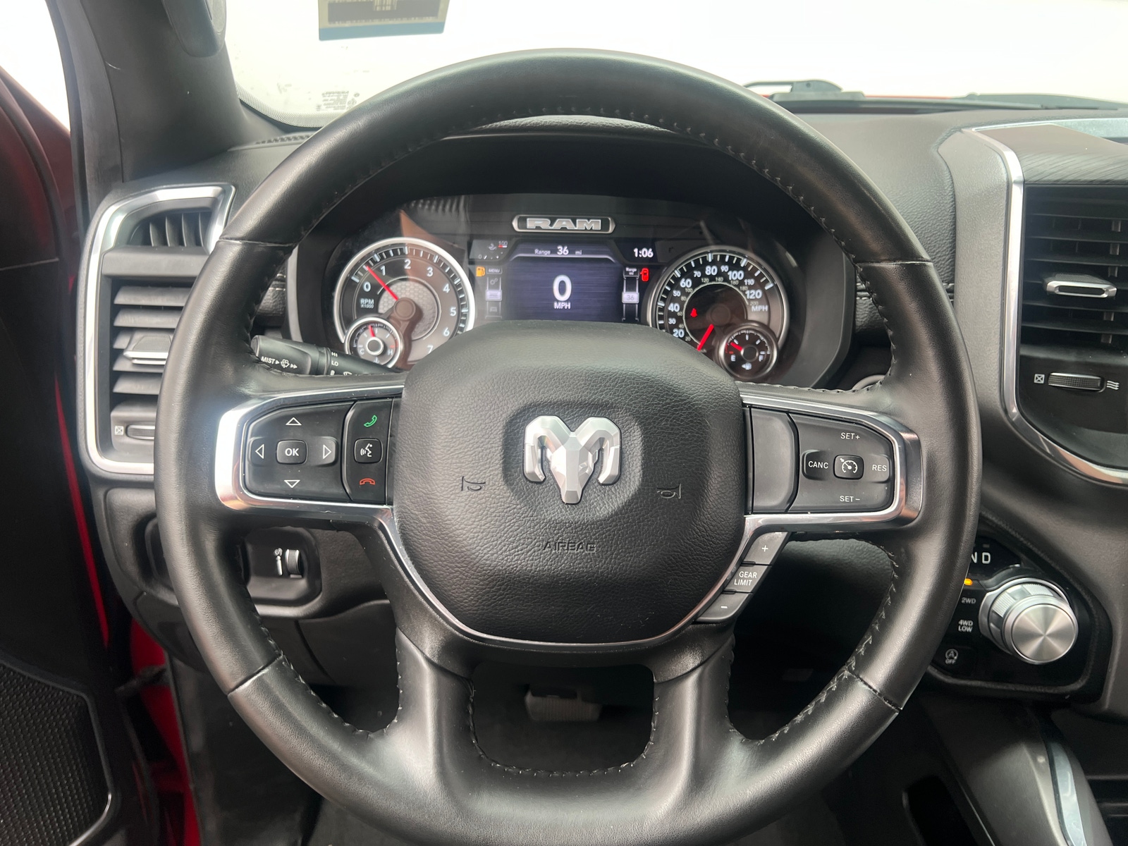 Thumbnail: 2024 RAM 1500 - 4