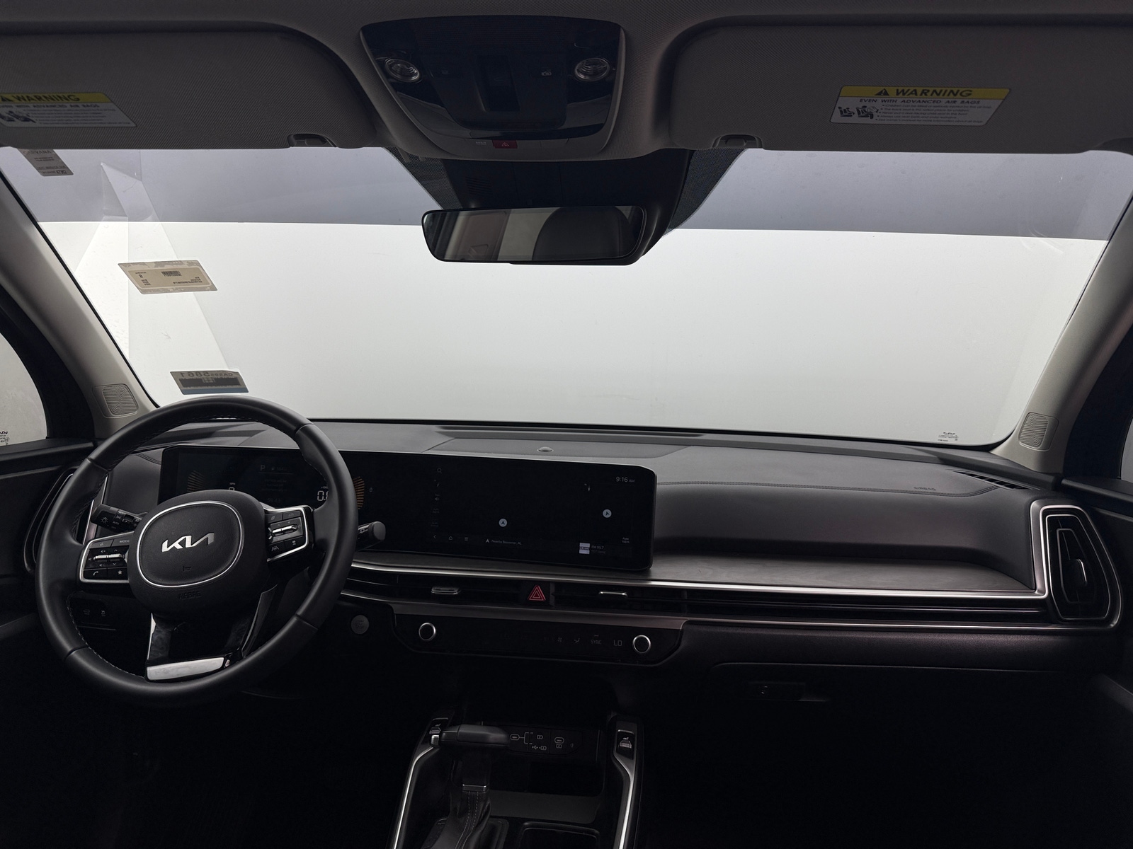 Thumbnail: 2024 Kia Sorento - 2