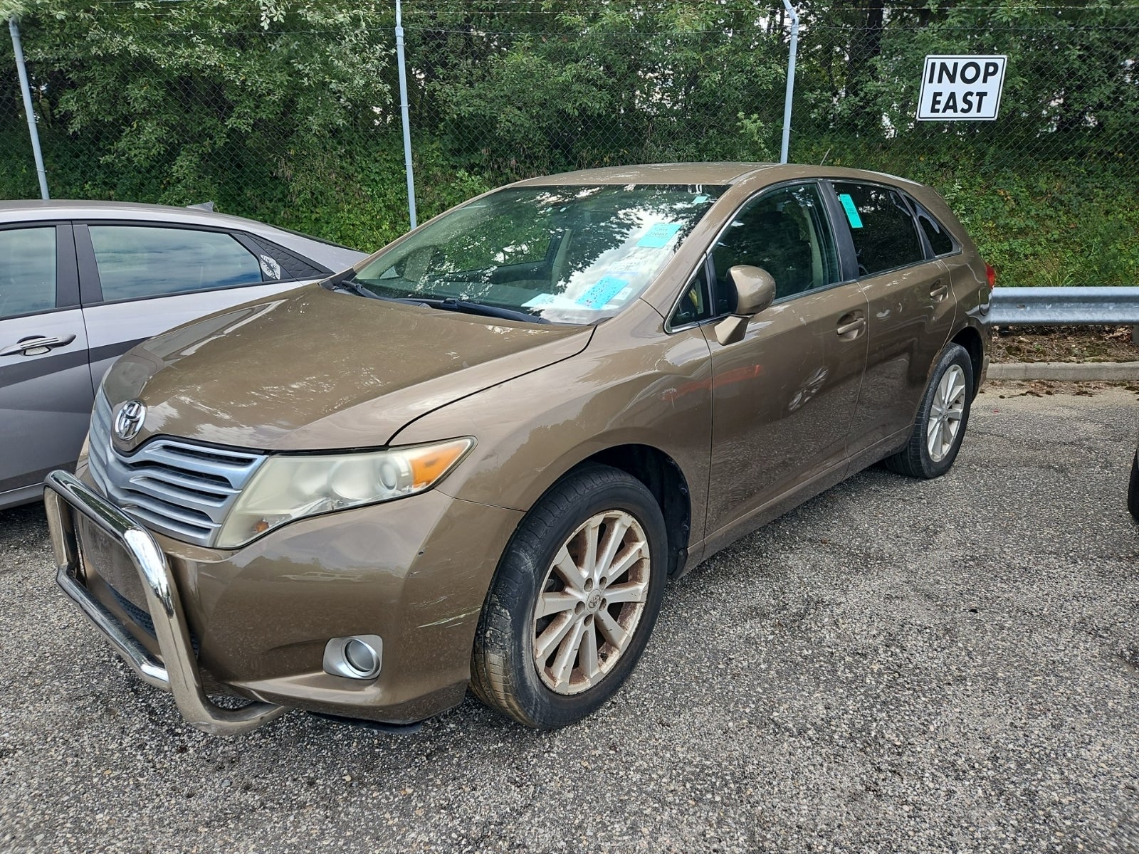 2011 Toyota Venza 2.7l I-4 Sfi Dohc D