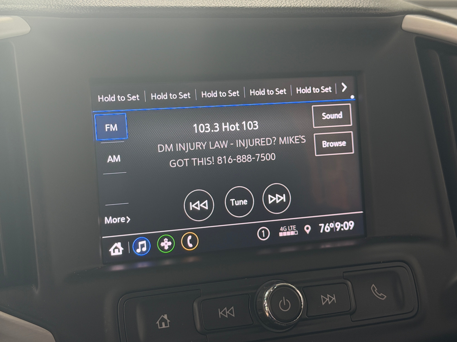 Thumbnail: 2020 GMC Terrain - 4