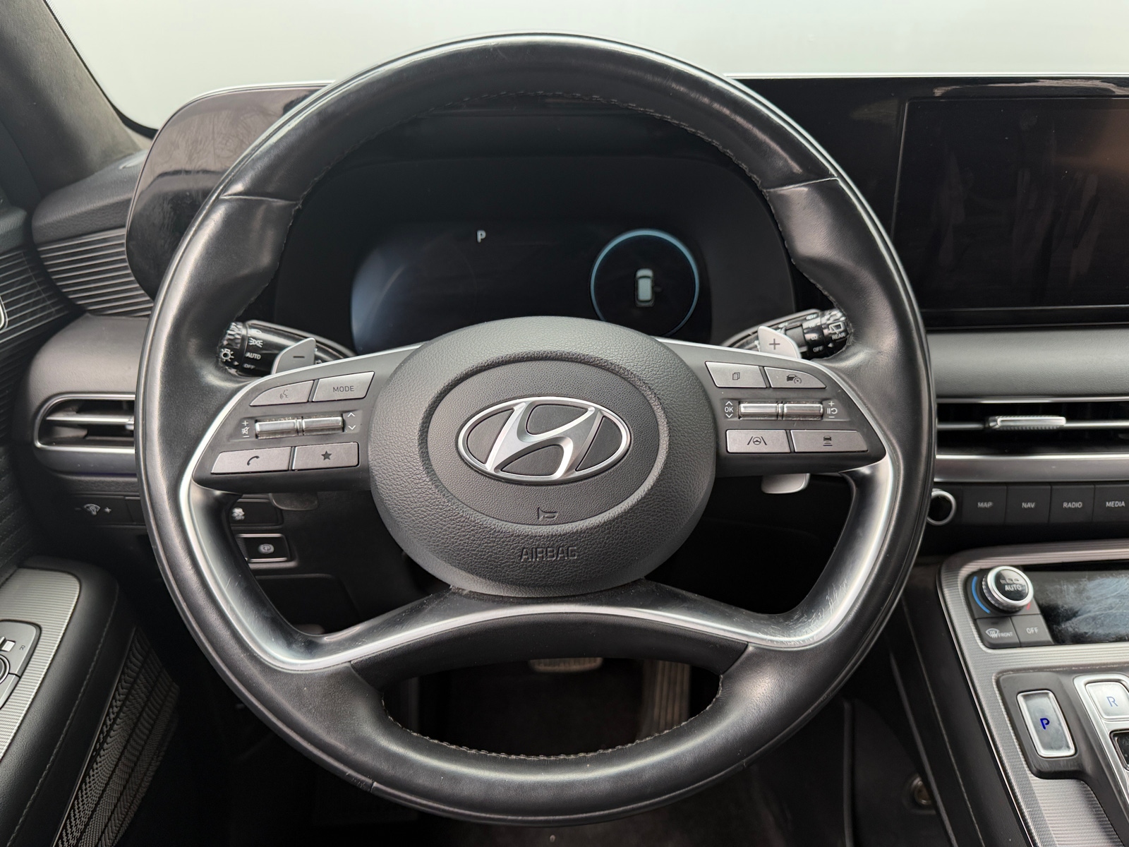 Thumbnail: 2023 Hyundai Palisade - 4