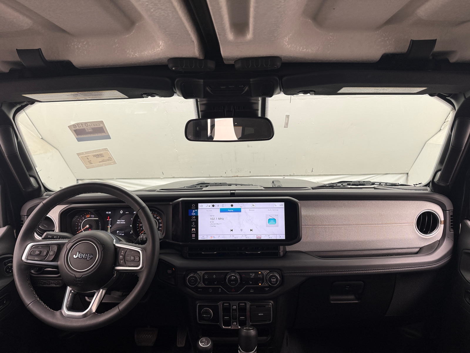 Thumbnail: 2025 Jeep Wrangler - 3