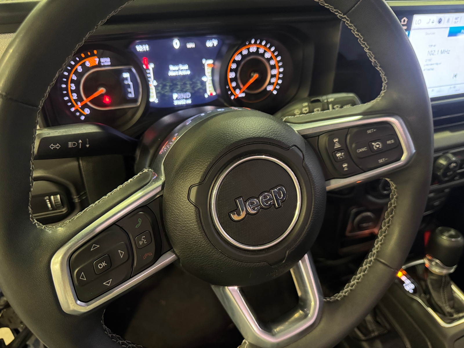 Thumbnail: 2025 Jeep Wrangler - 5