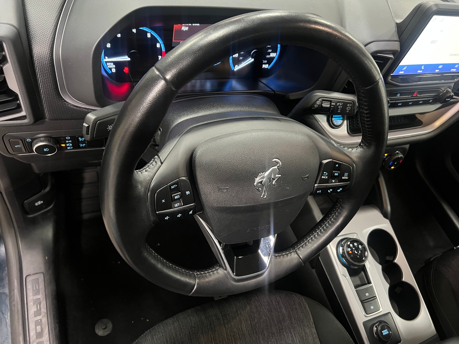 Thumbnail: 2023 Ford Bronco Sport - 5