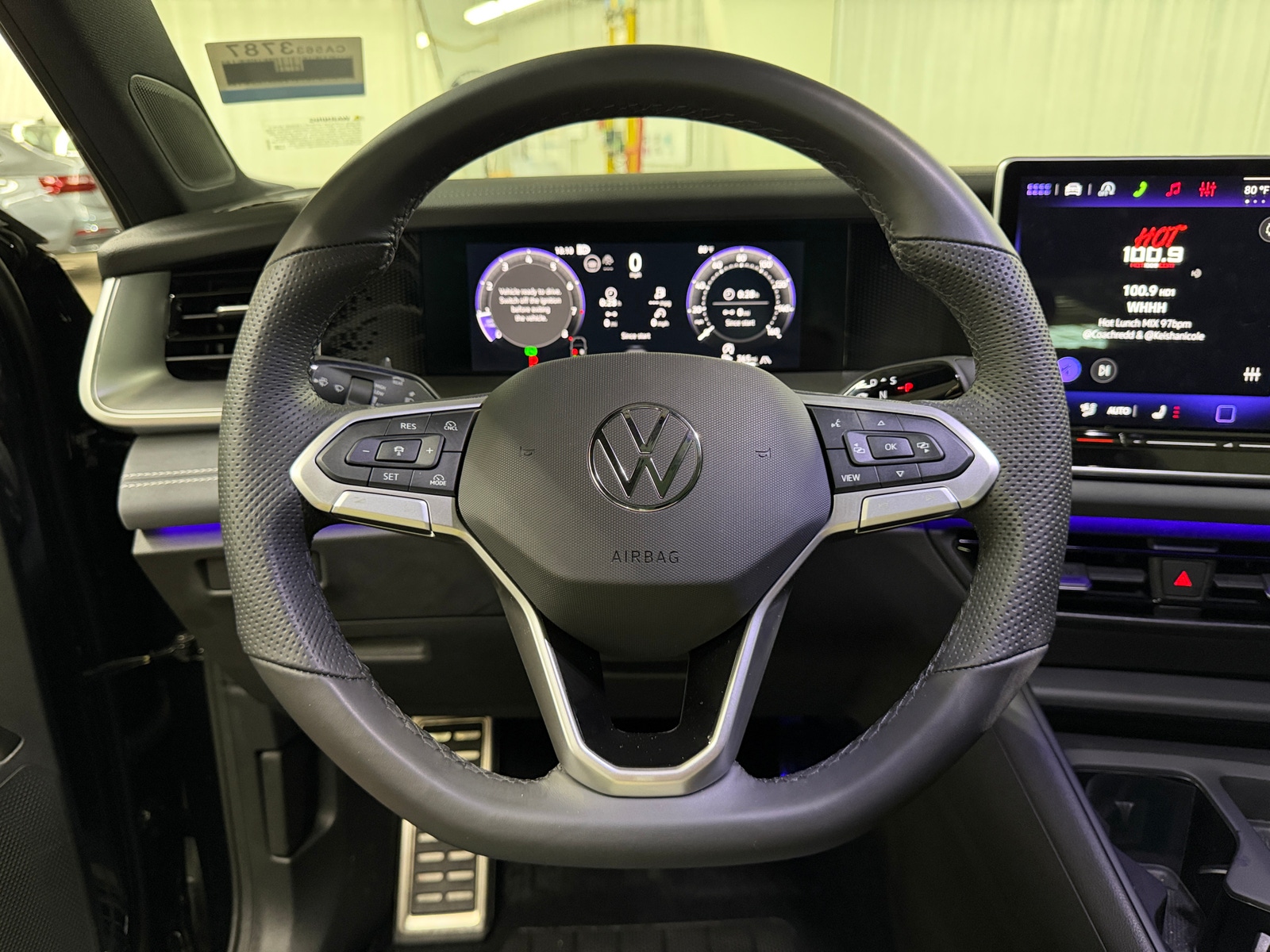Thumbnail: 2026 Volkswagen Tiguan - 4
