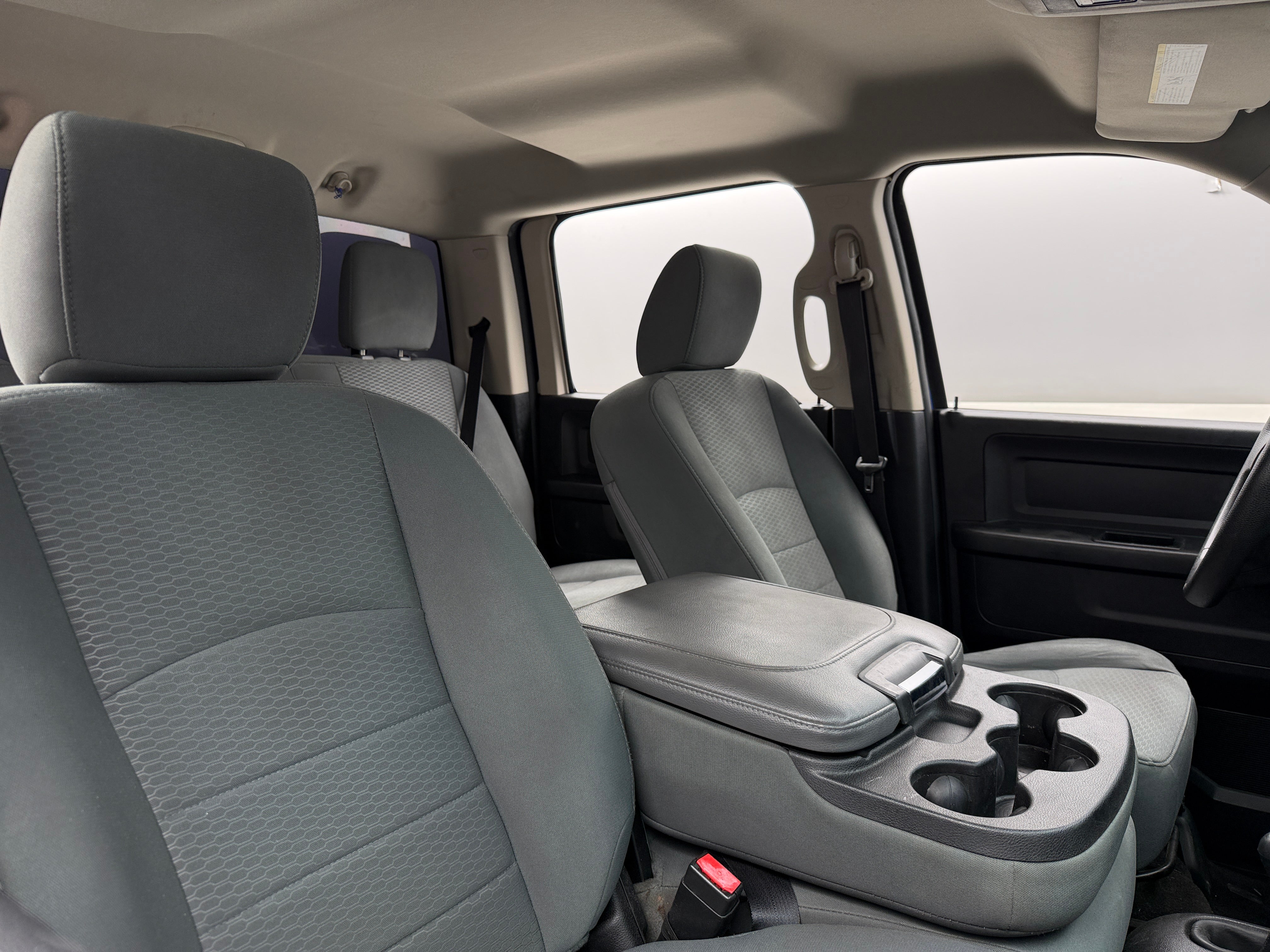 2016 RAM 2500