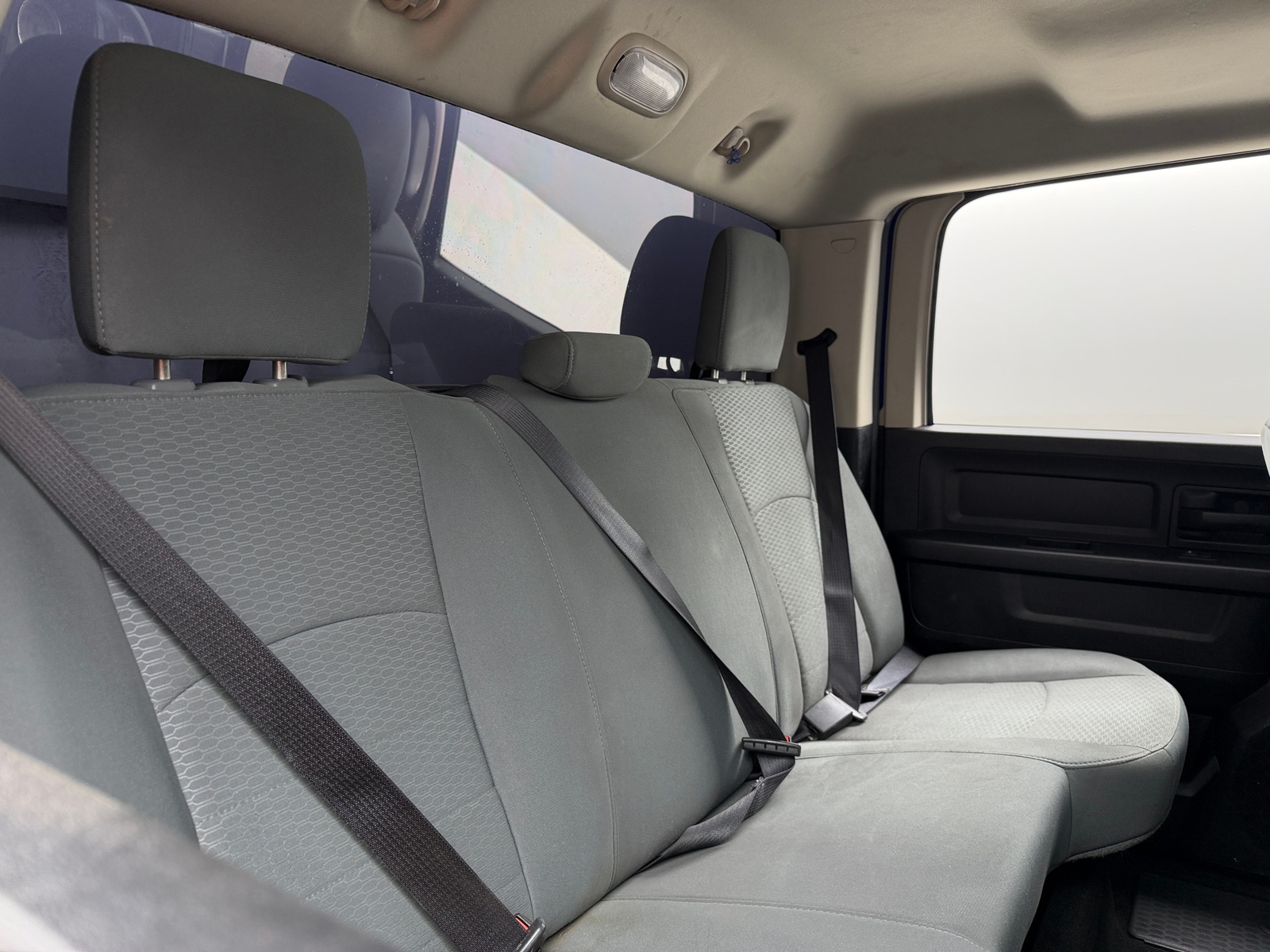 Thumbnail: 2016 RAM 2500 - 6