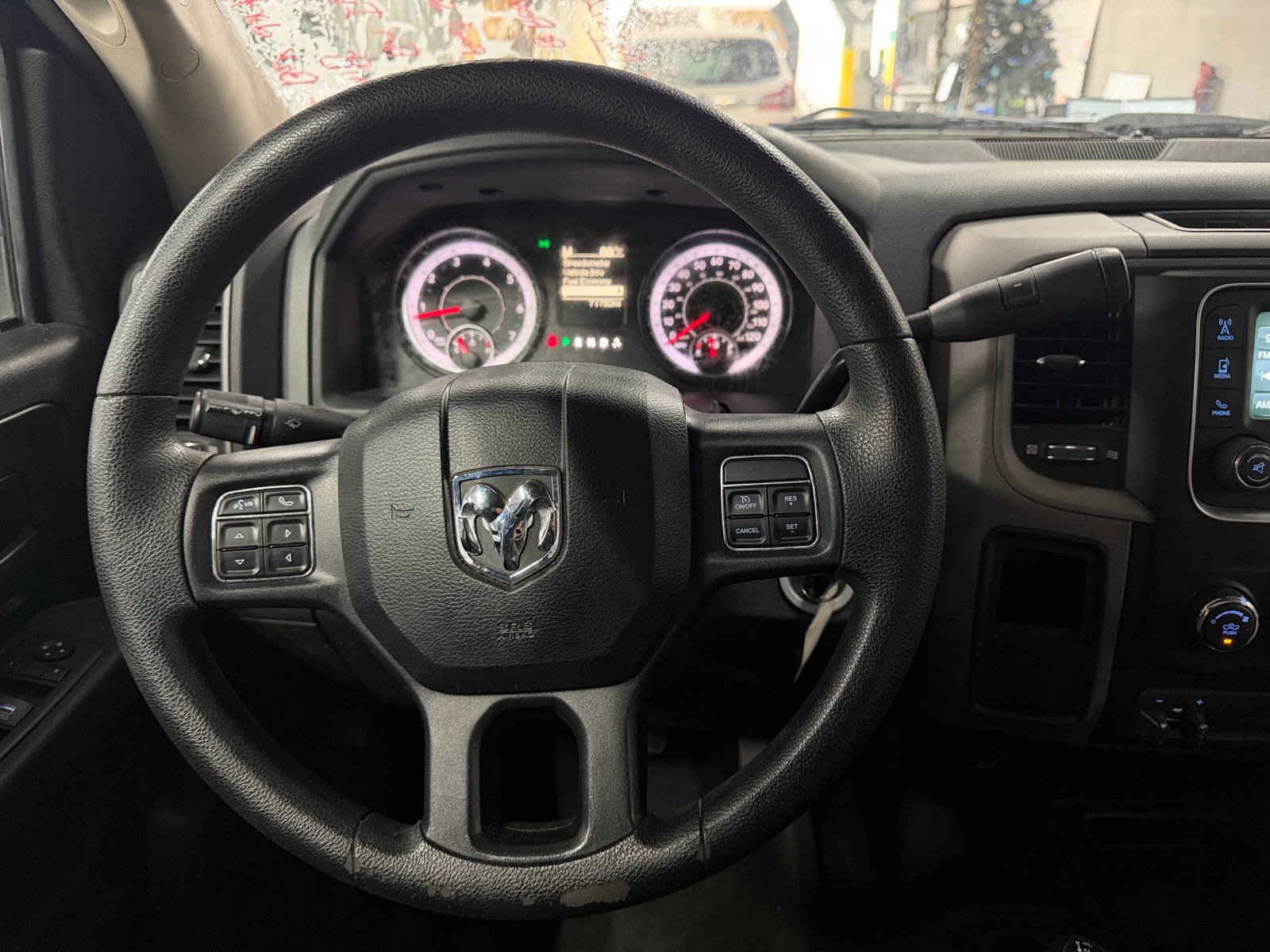 Thumbnail: 2016 RAM 2500 - 5