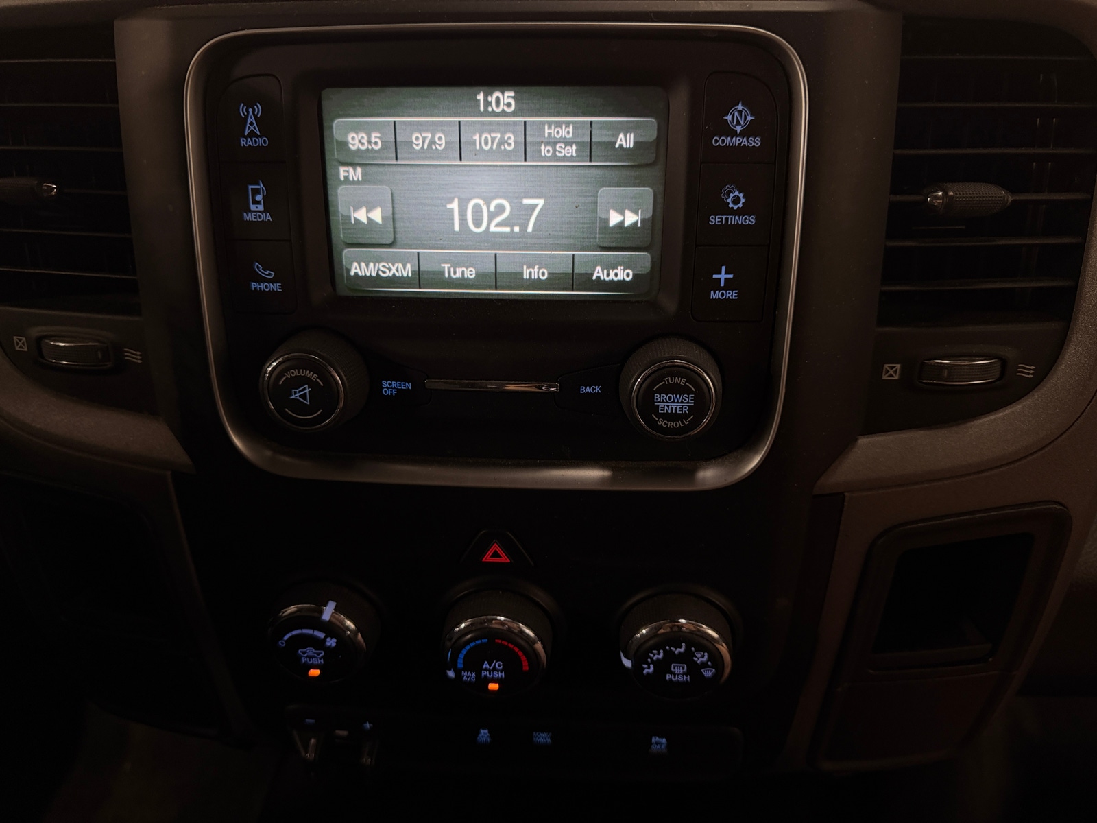 Thumbnail: 2016 RAM 2500 - 4