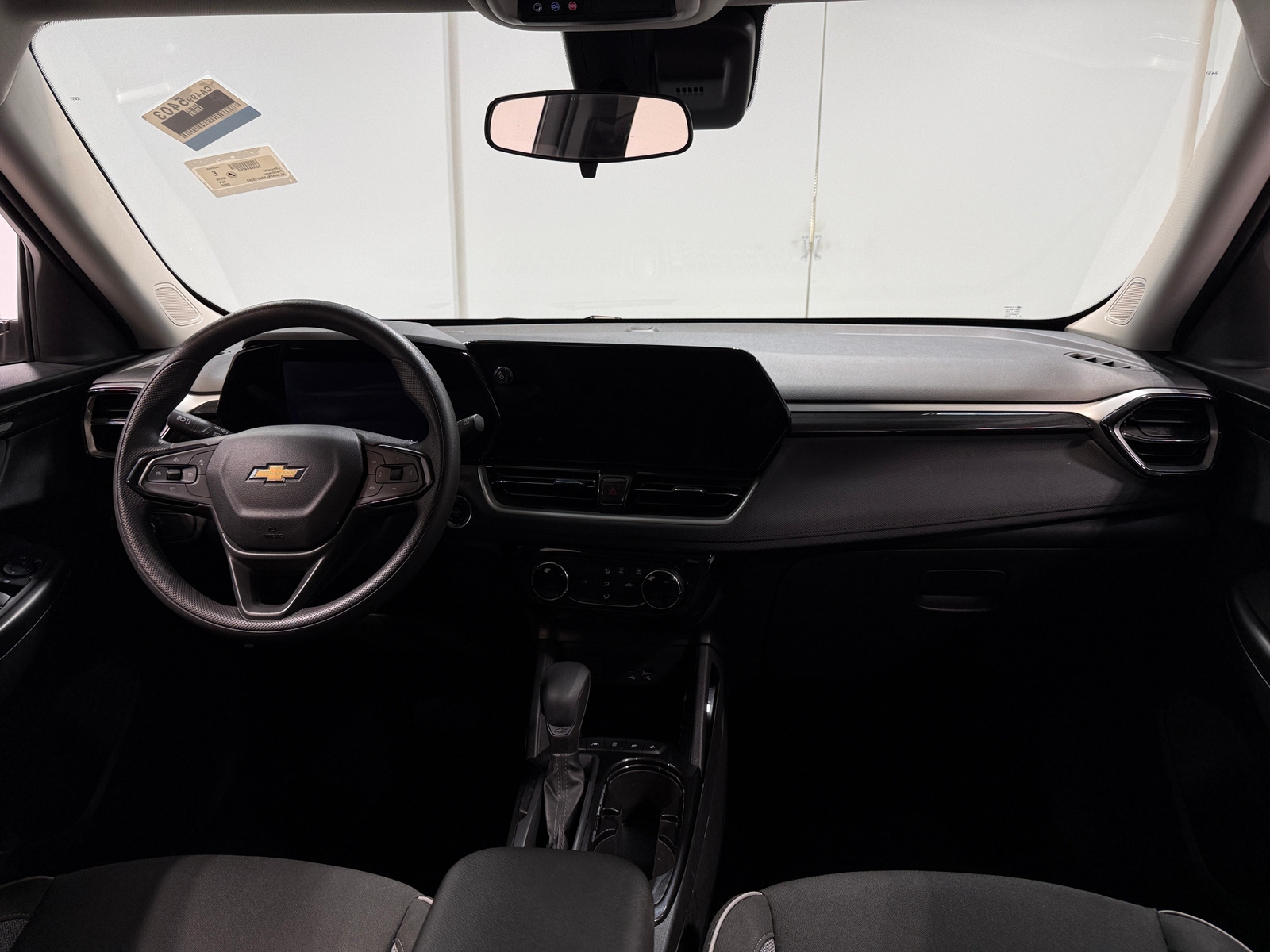 Thumbnail: 2025 Chevrolet TrailBlazer - 3