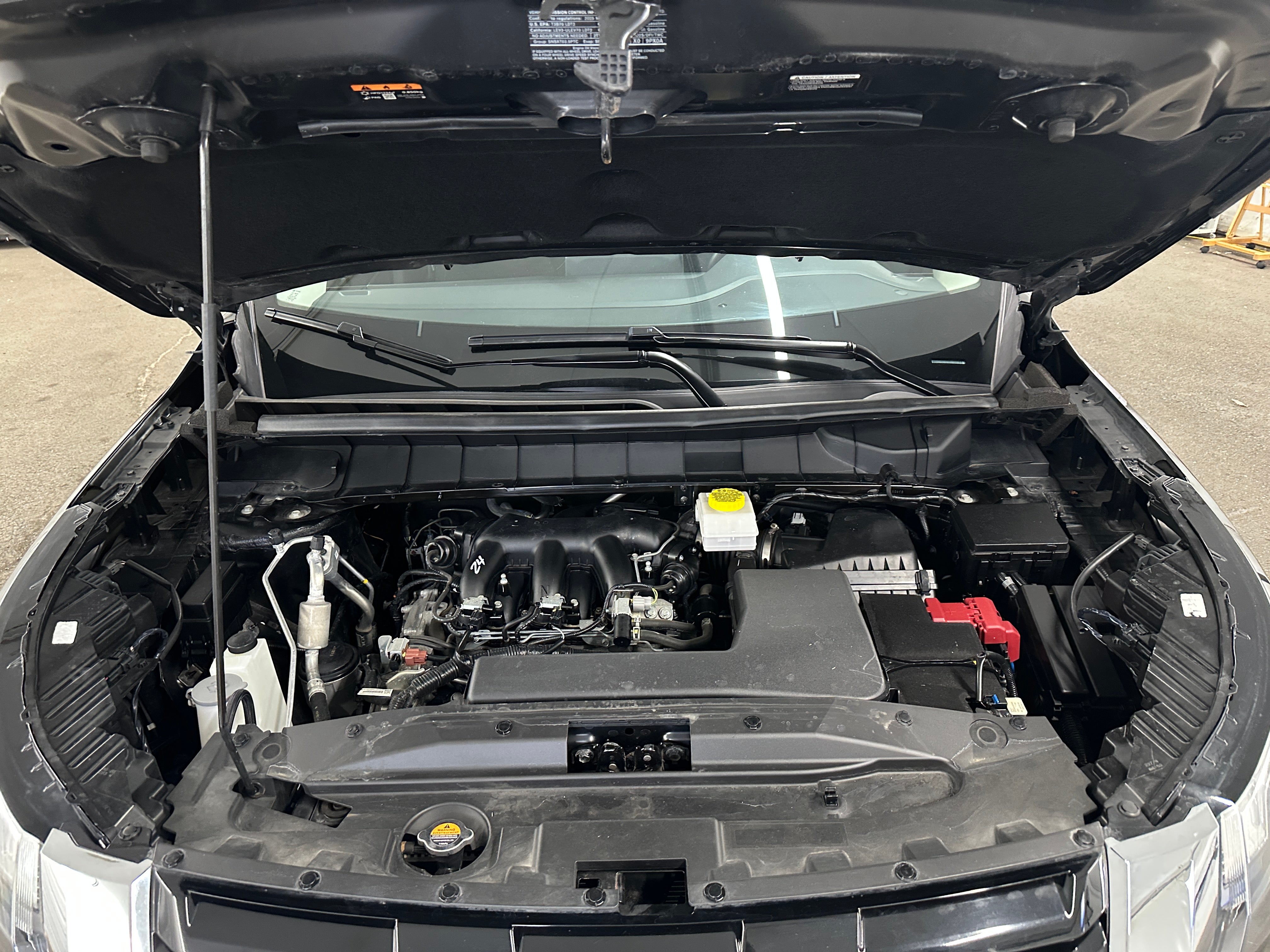 2025 Nissan Pathfinder