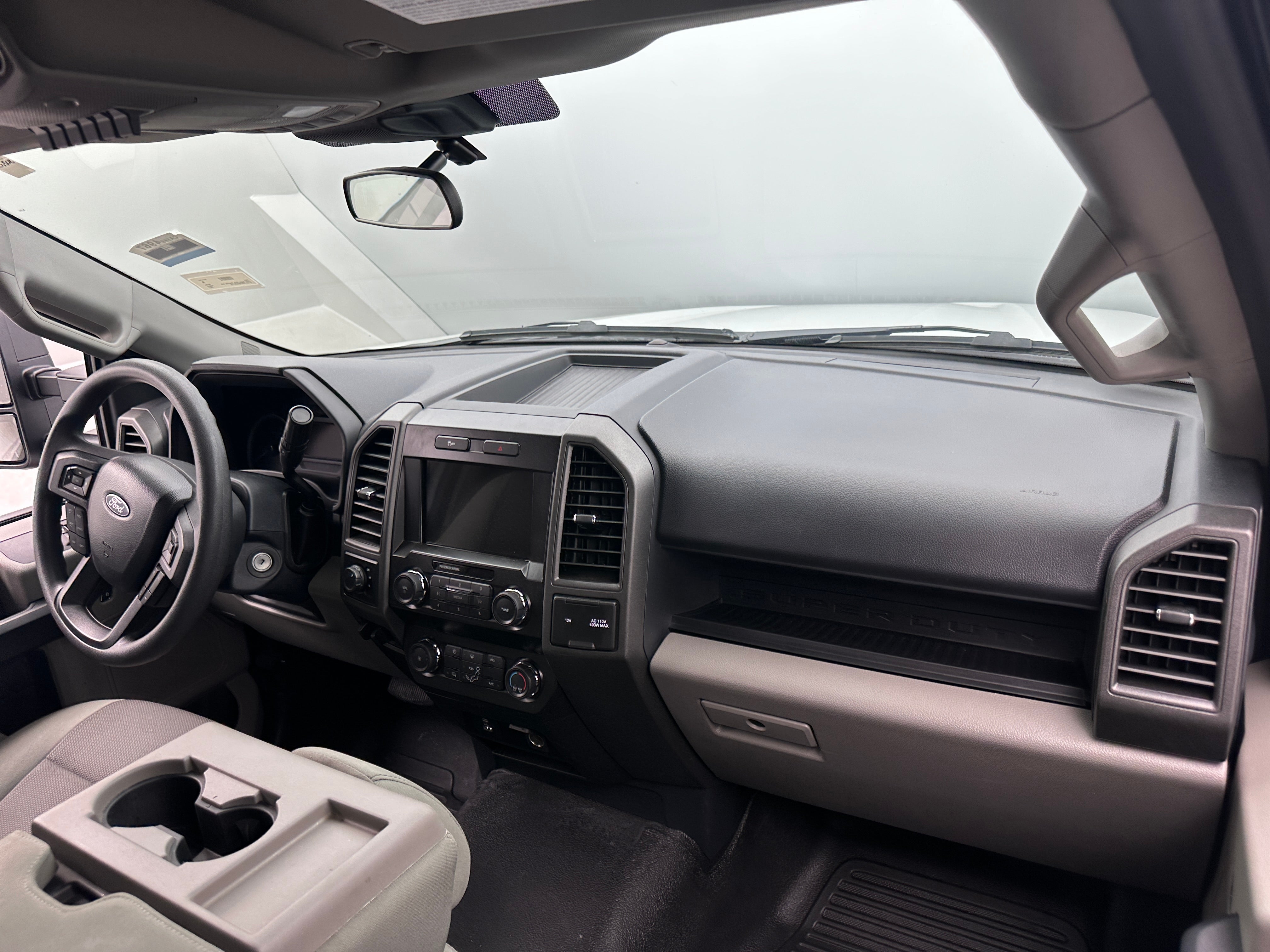 2022 Ford F-250 Super Duty