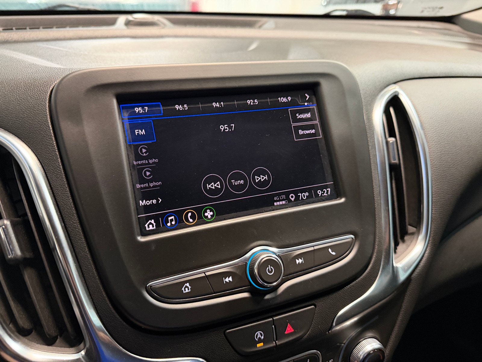 Thumbnail: 2024 Chevrolet Equinox - 4