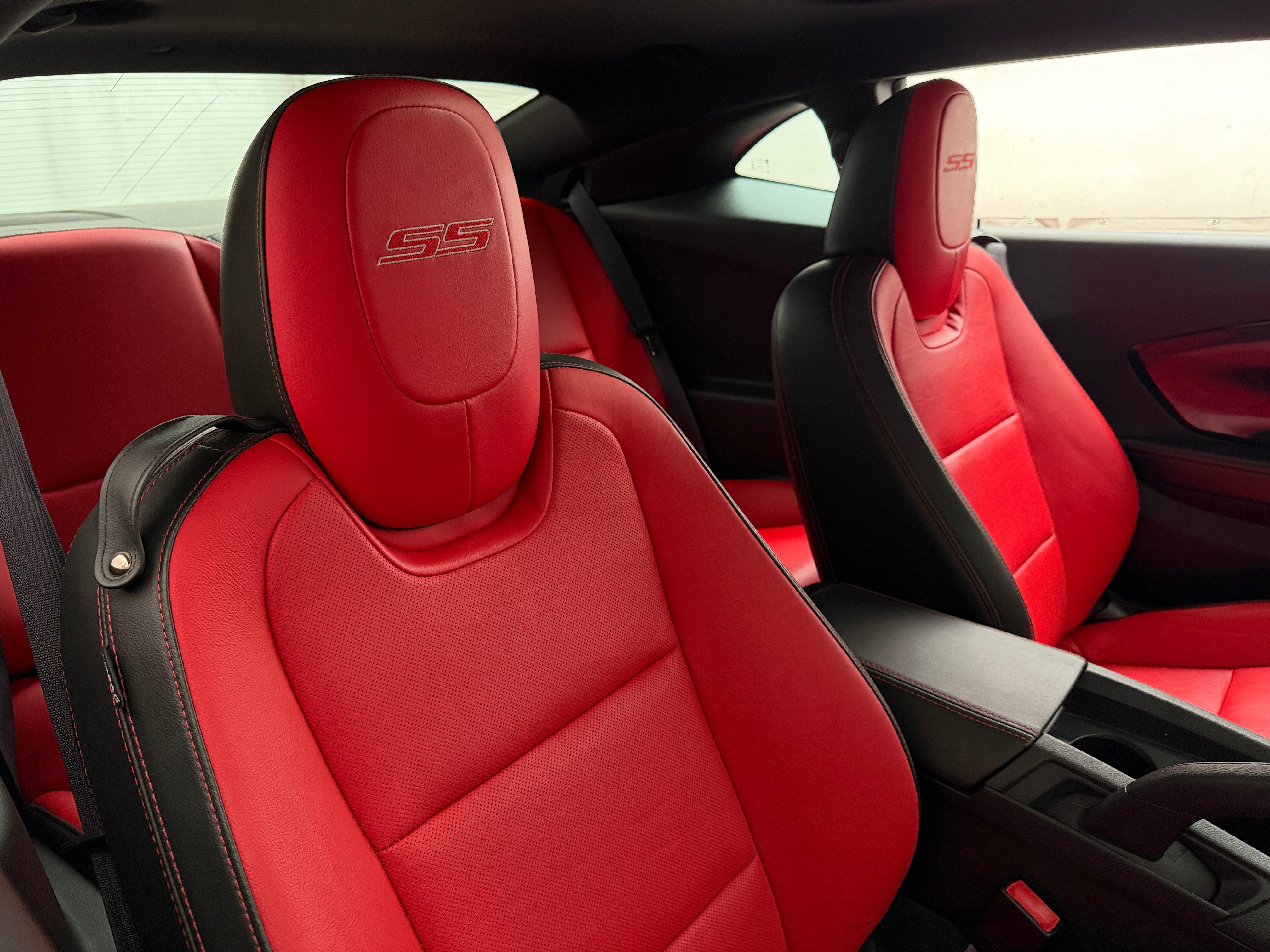 2015 Chevrolet Camaro