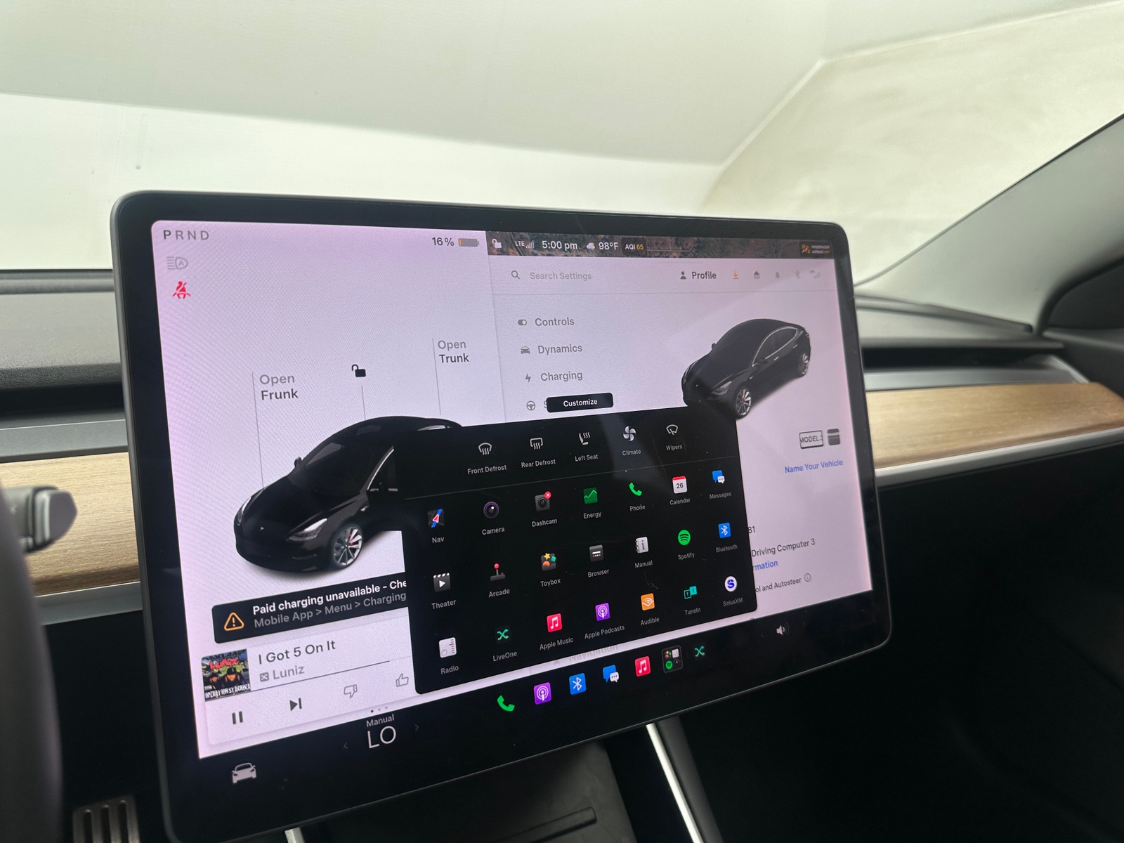 Thumbnail: 2019 Tesla Model 3 - 3