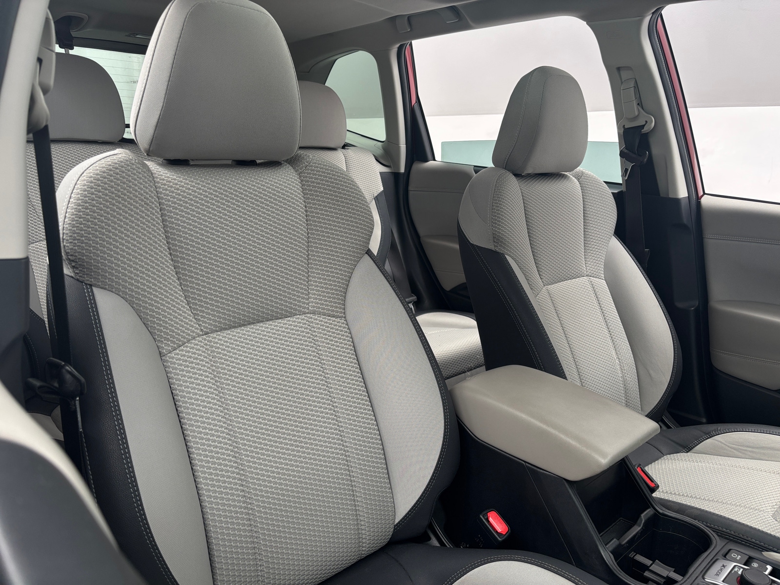 Thumbnail: 2021 Subaru Forester - 2