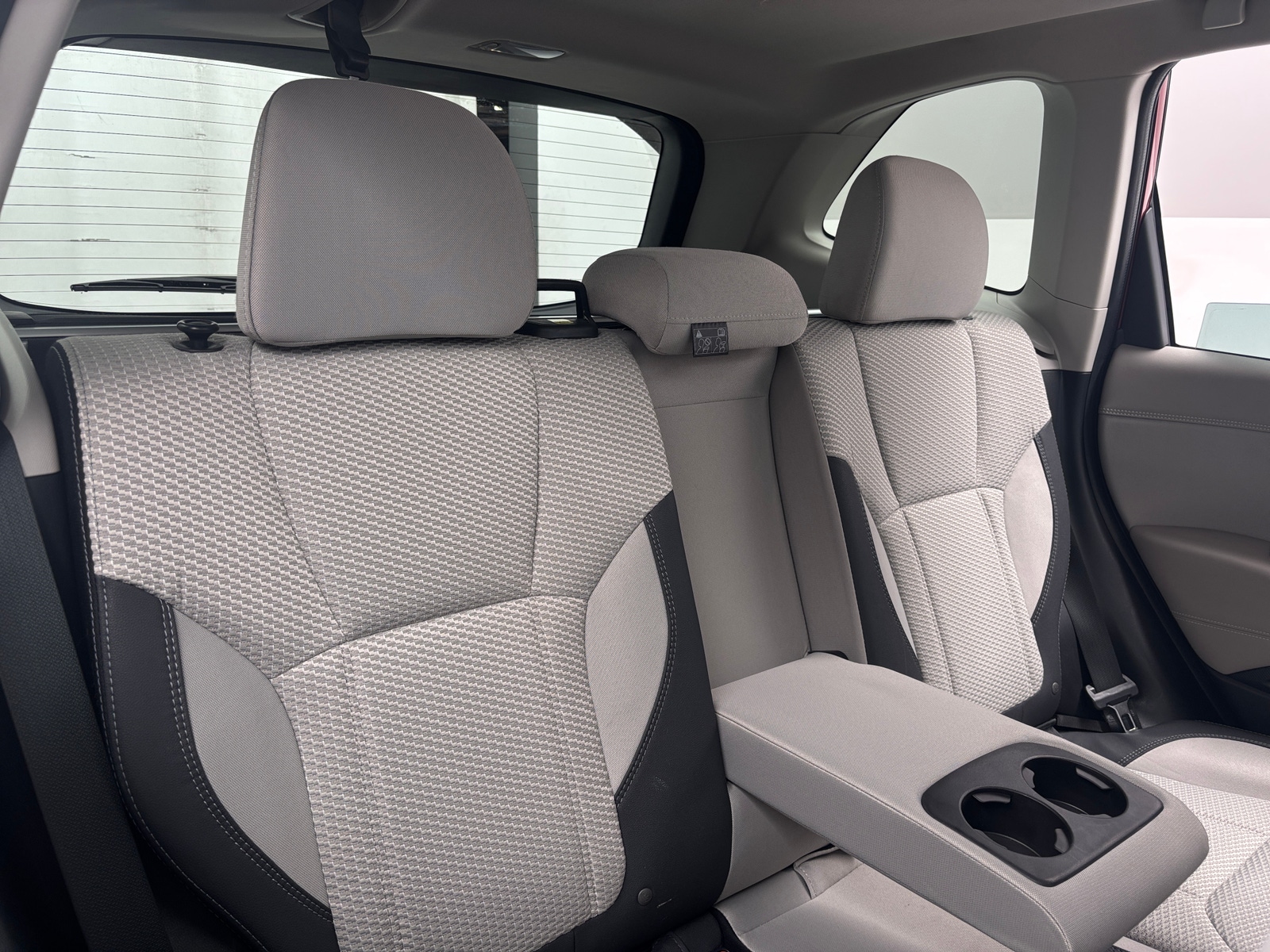 Thumbnail: 2021 Subaru Forester - 6