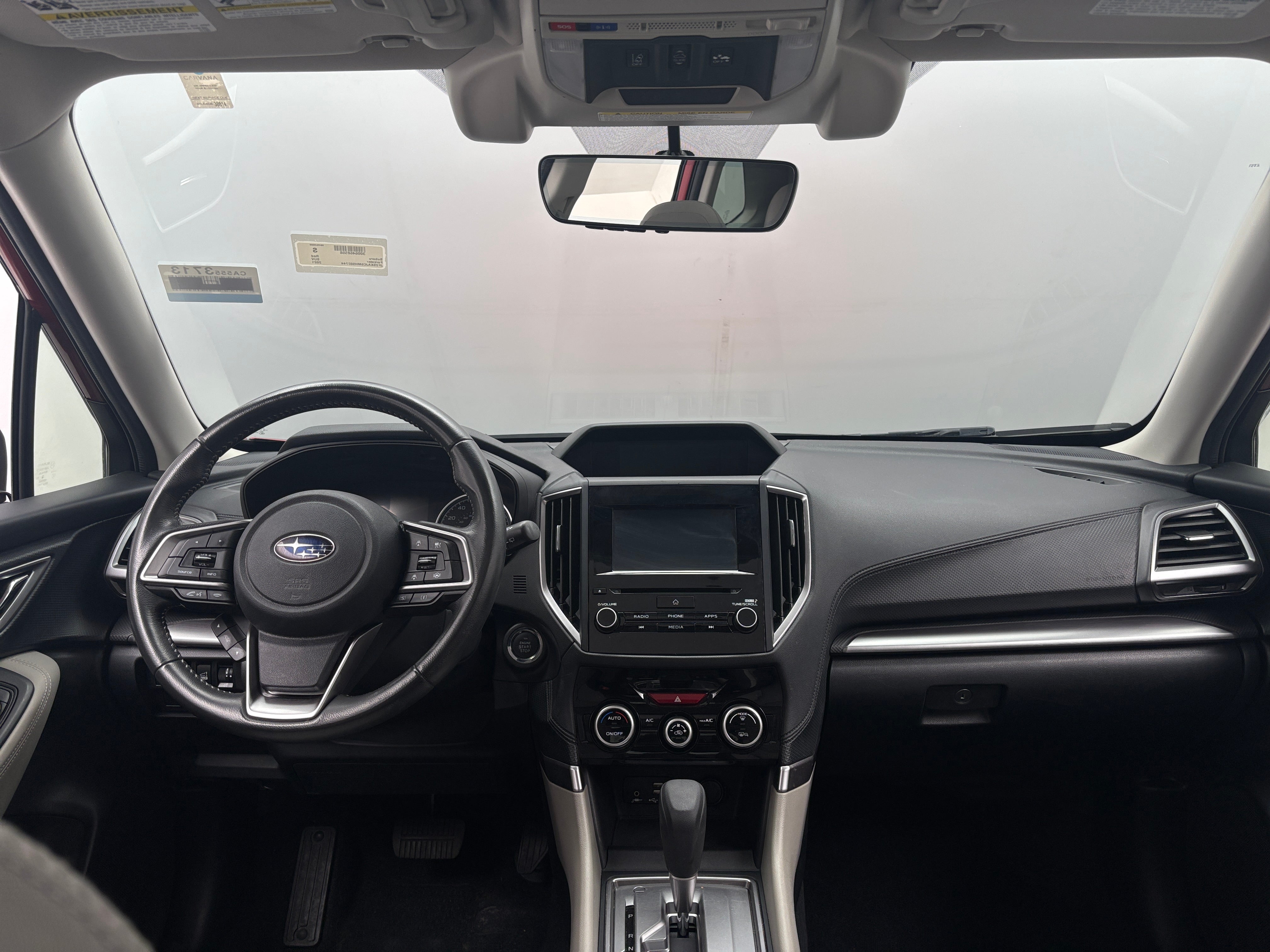 2021 Subaru Forester