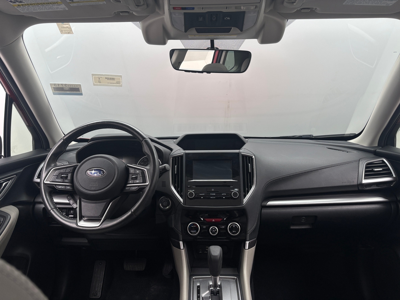 Thumbnail: 2021 Subaru Forester - 3