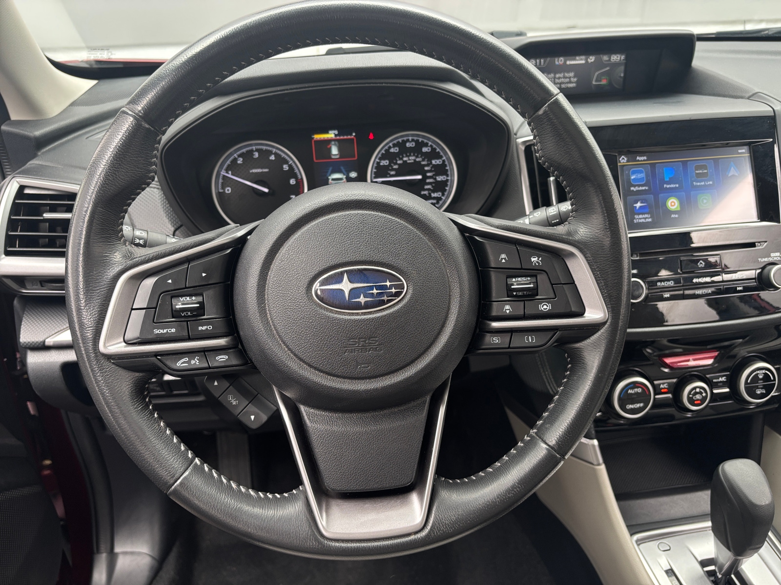 Thumbnail: 2021 Subaru Forester - 5