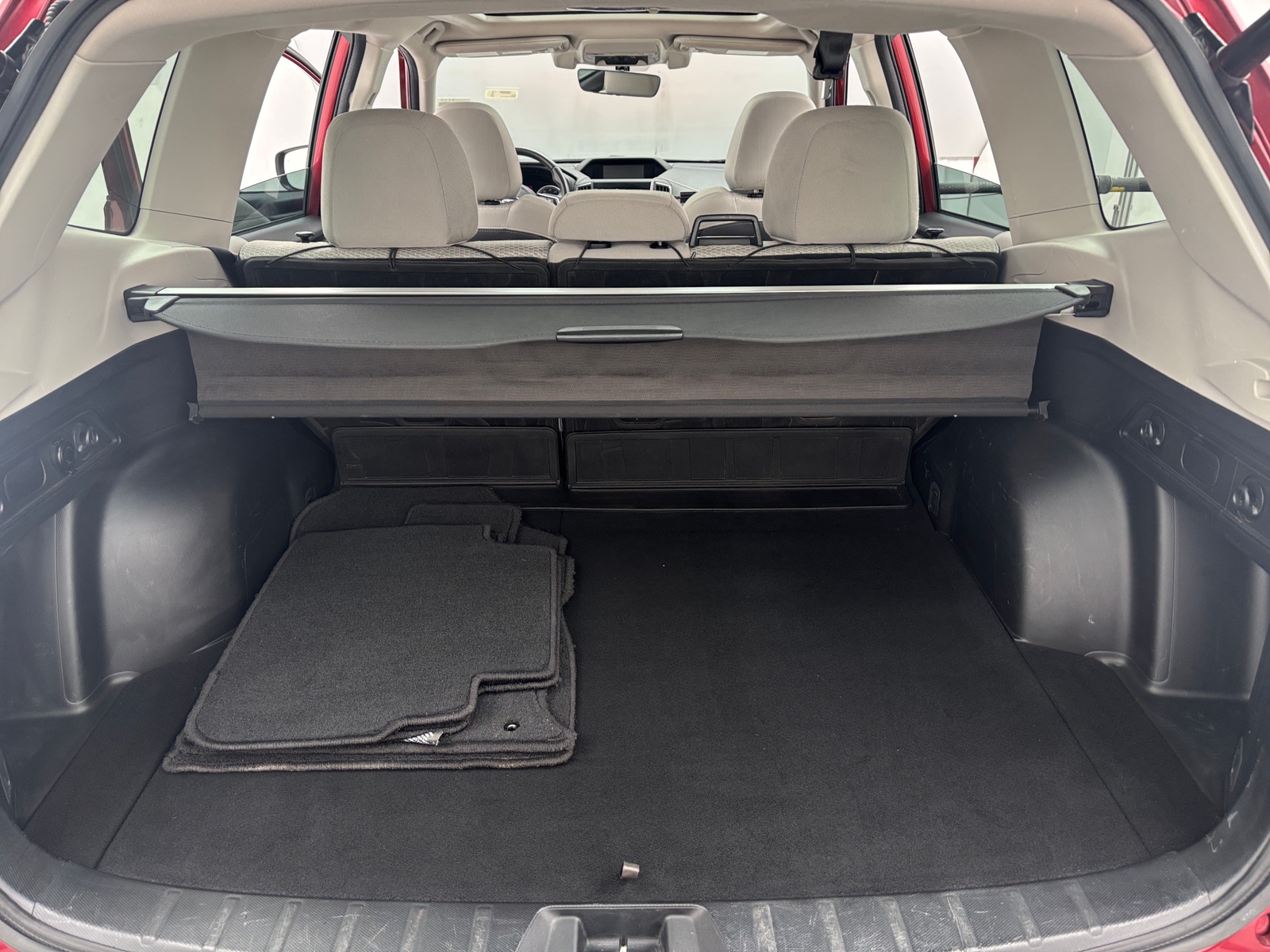 Thumbnail: 2021 Subaru Forester - 7